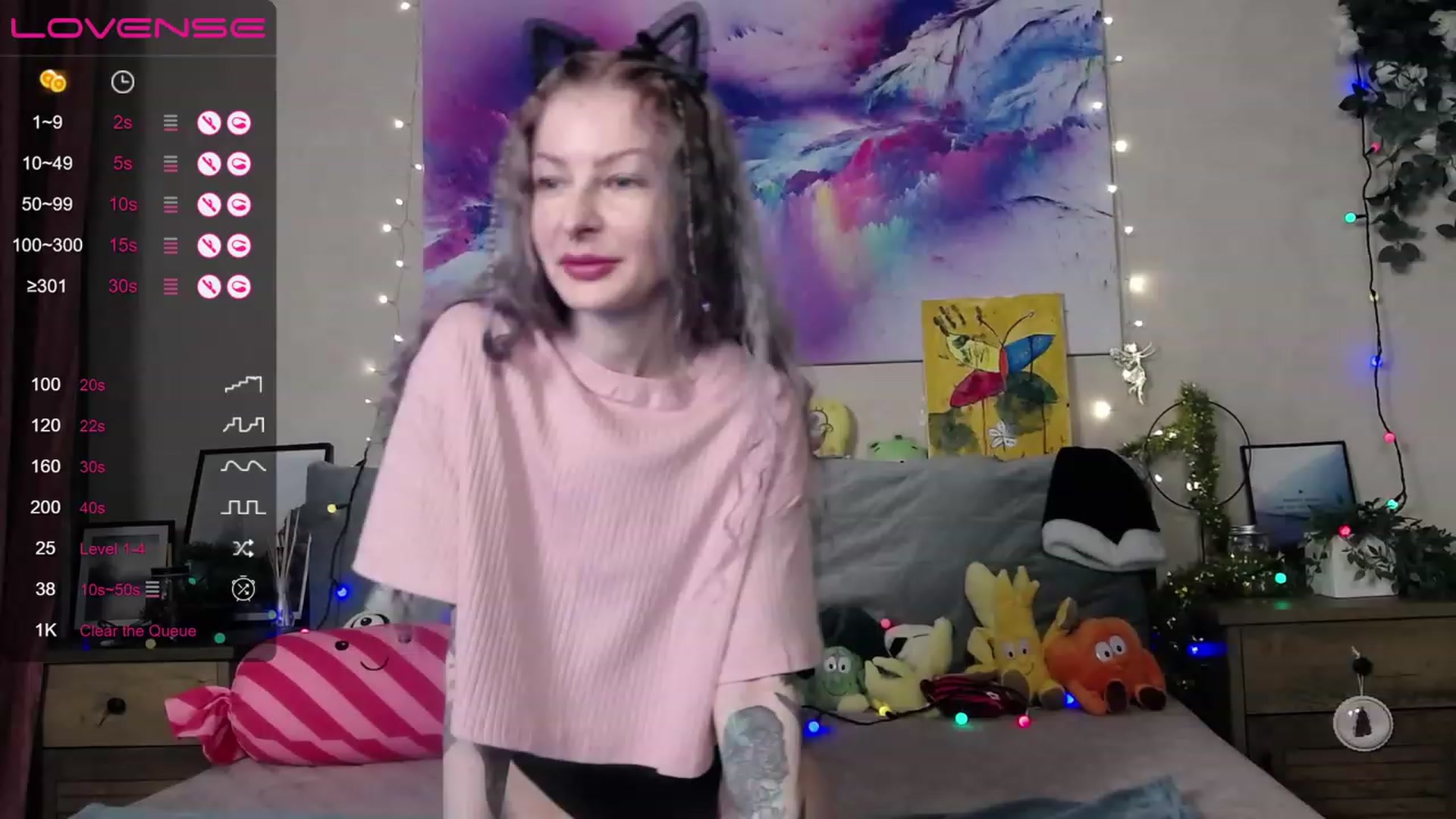 Gallery image thumbnail from Amerilyse's myfreecams stream on, 12/16/2022, 10:04 image 1 of 20