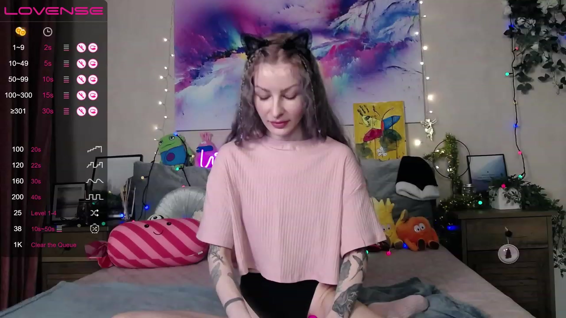 Gallery image thumbnail from Amerilyse's myfreecams stream on, 12/16/2022, 10:04 image 16 of 20