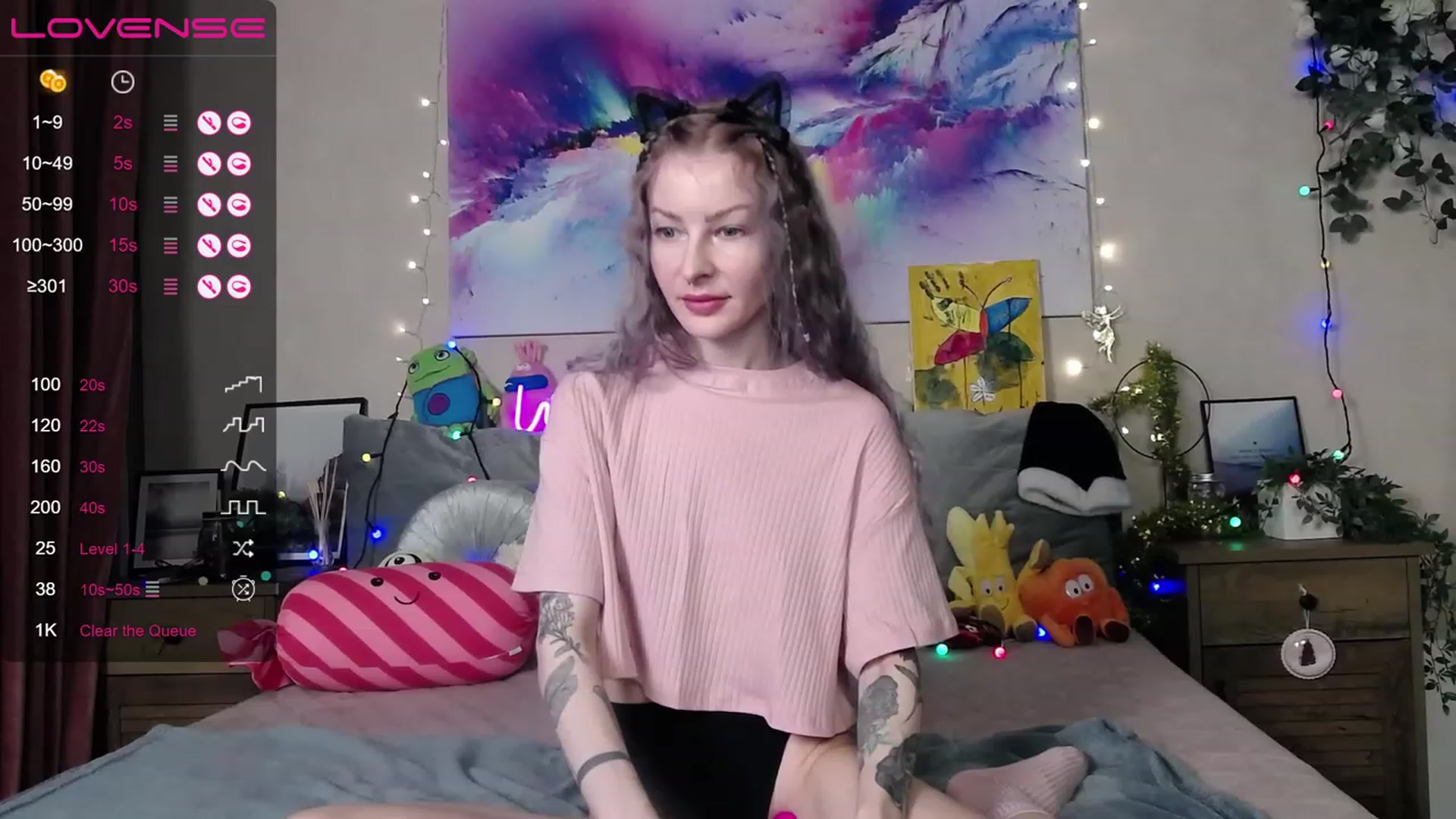 Gallery image thumbnail from Amerilyse's myfreecams stream on, 12/16/2022, 10:04 image 20 of 20