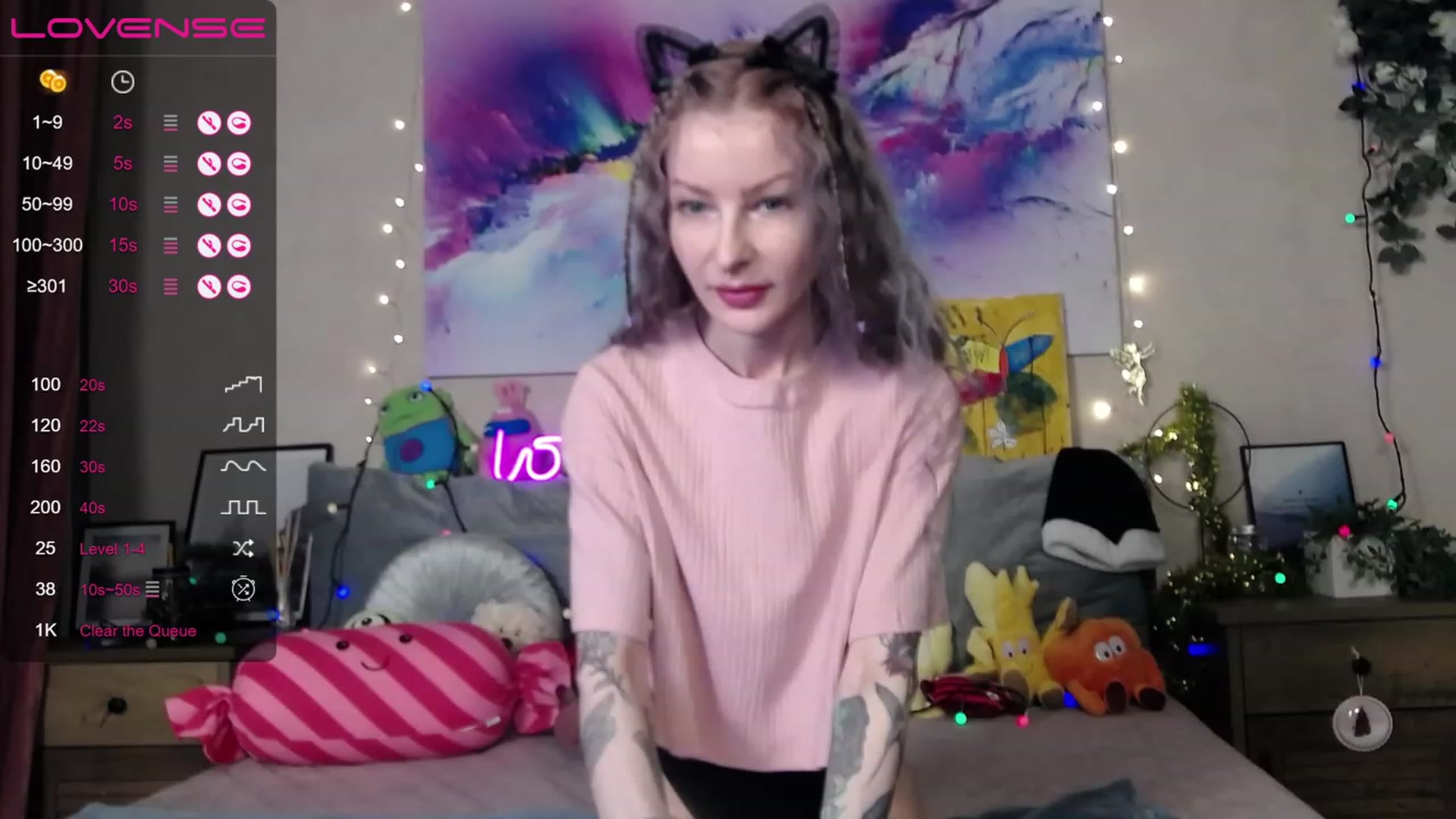 Gallery image thumbnail from Amerilyse's myfreecams stream on, 12/16/2022, 10:04 image 3 of 20