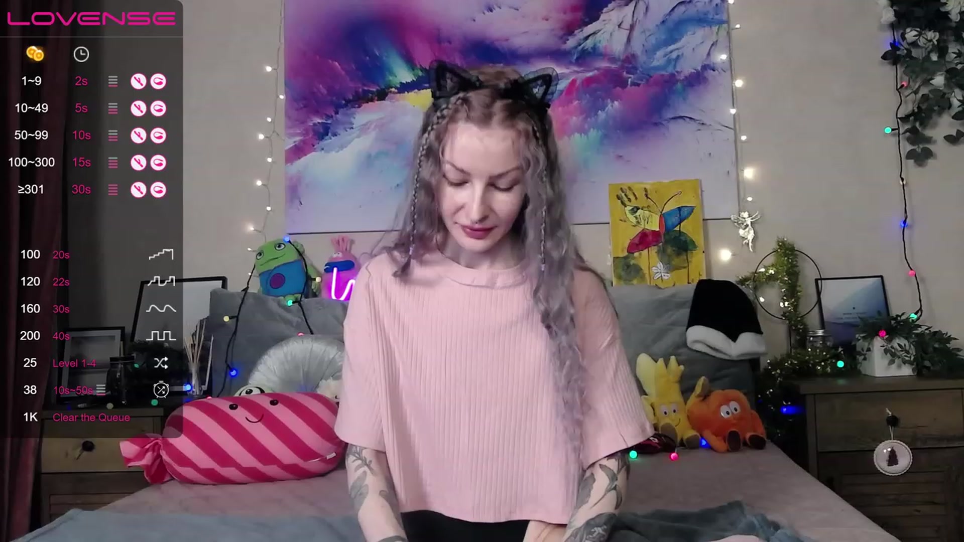 Gallery image thumbnail from Amerilyse's myfreecams stream on, 12/16/2022, 10:04 image 10 of 20