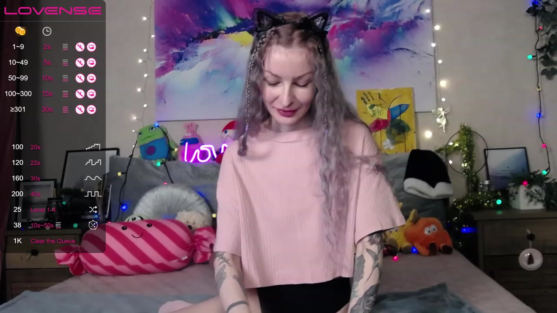 Gallery image thumbnail from Amerilyse's myfreecams stream on, 12/16/2022, 10:04 image 5 of 20