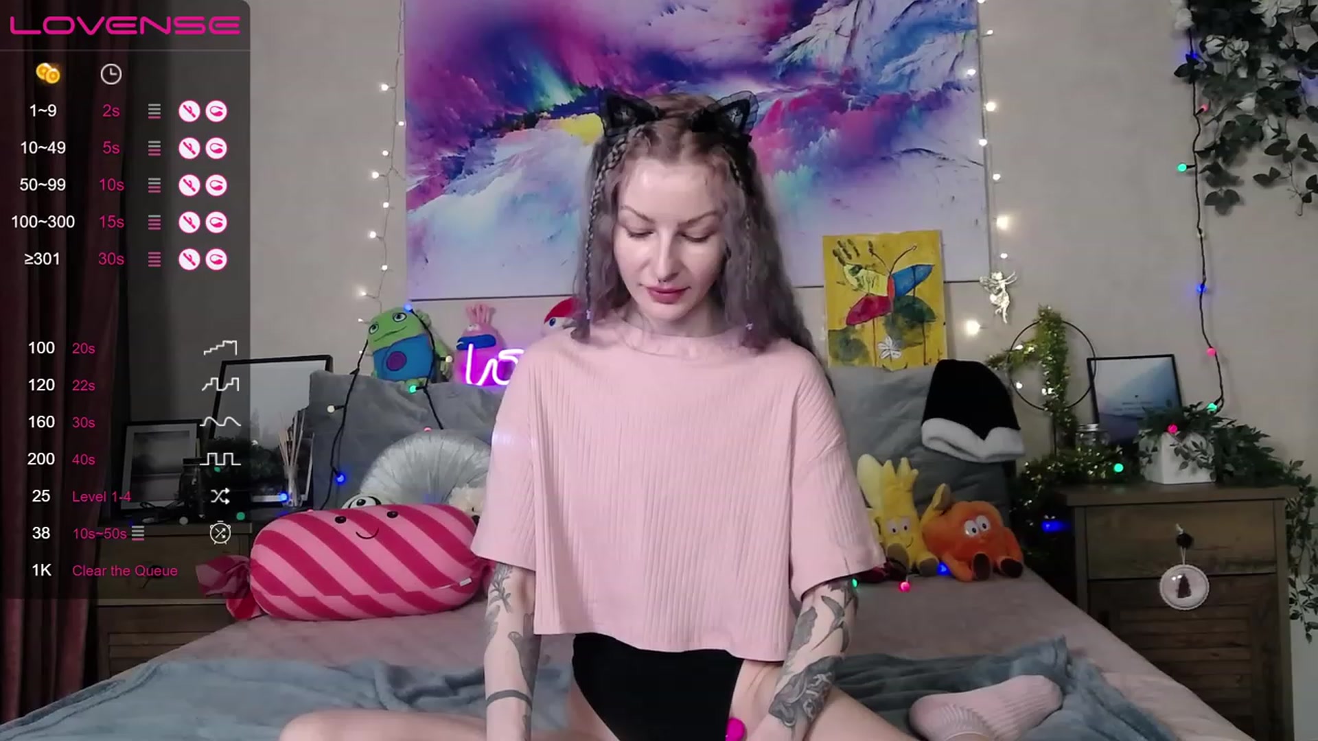 Gallery image thumbnail from Amerilyse's myfreecams stream on, 12/16/2022, 11:40 image 20 of 20