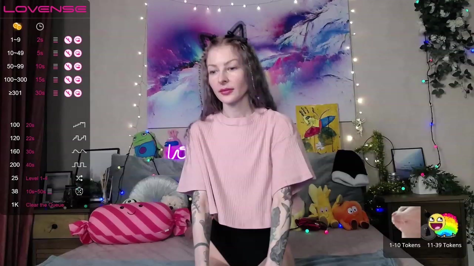 Gallery image thumbnail from Amerilyse's myfreecams stream on, 12/16/2022, 11:40 image 3 of 20