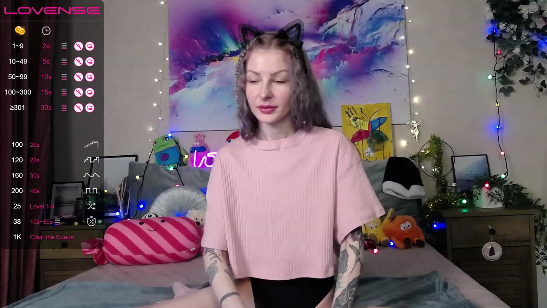 Gallery image thumbnail from Amerilyse's myfreecams stream on, 12/16/2022, 11:40 image 13 of 20