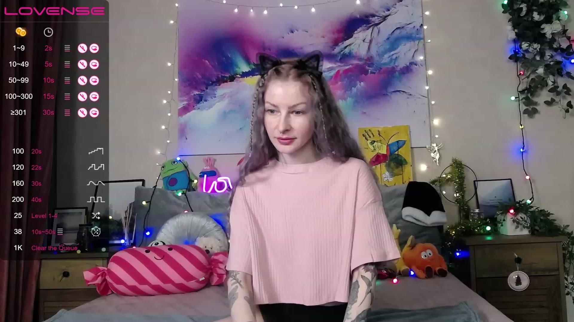 Gallery image thumbnail from Amerilyse's myfreecams stream on, 12/16/2022, 11:40 image 2 of 20