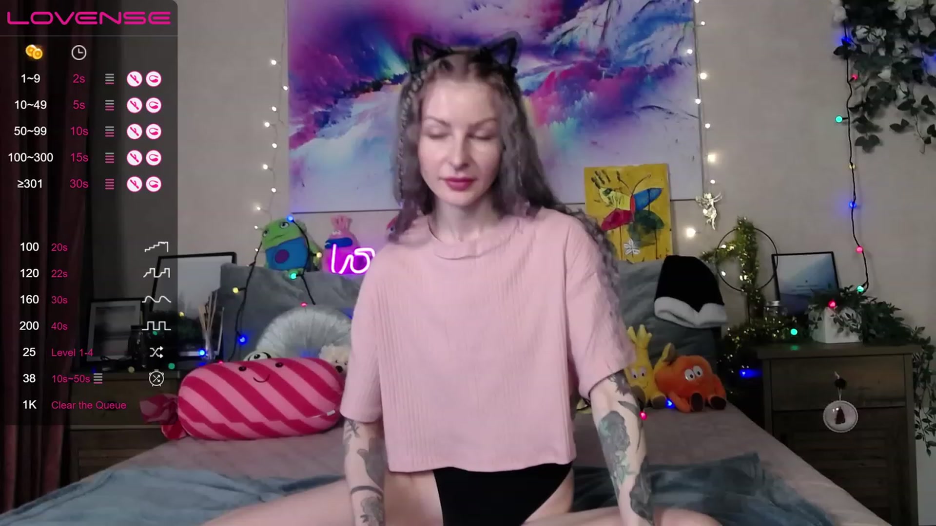 Gallery image thumbnail from Amerilyse's myfreecams stream on, 12/16/2022, 11:40 image 17 of 20