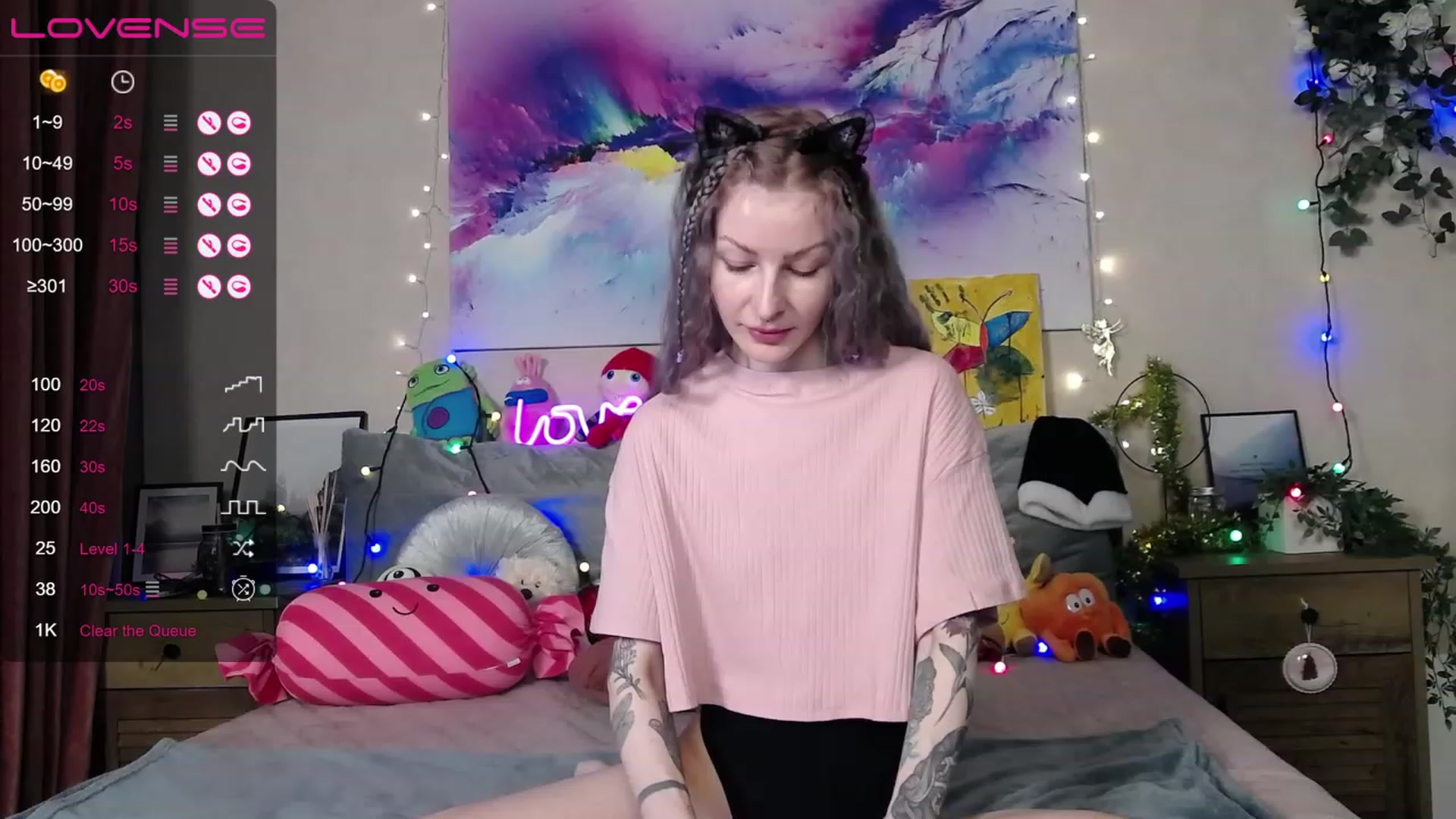 Gallery image thumbnail from Amerilyse's myfreecams stream on, 12/16/2022, 11:40 image 8 of 20