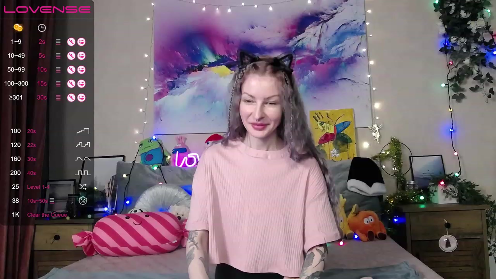 Gallery image thumbnail from Amerilyse's myfreecams stream on, 12/16/2022, 11:40 image 5 of 20