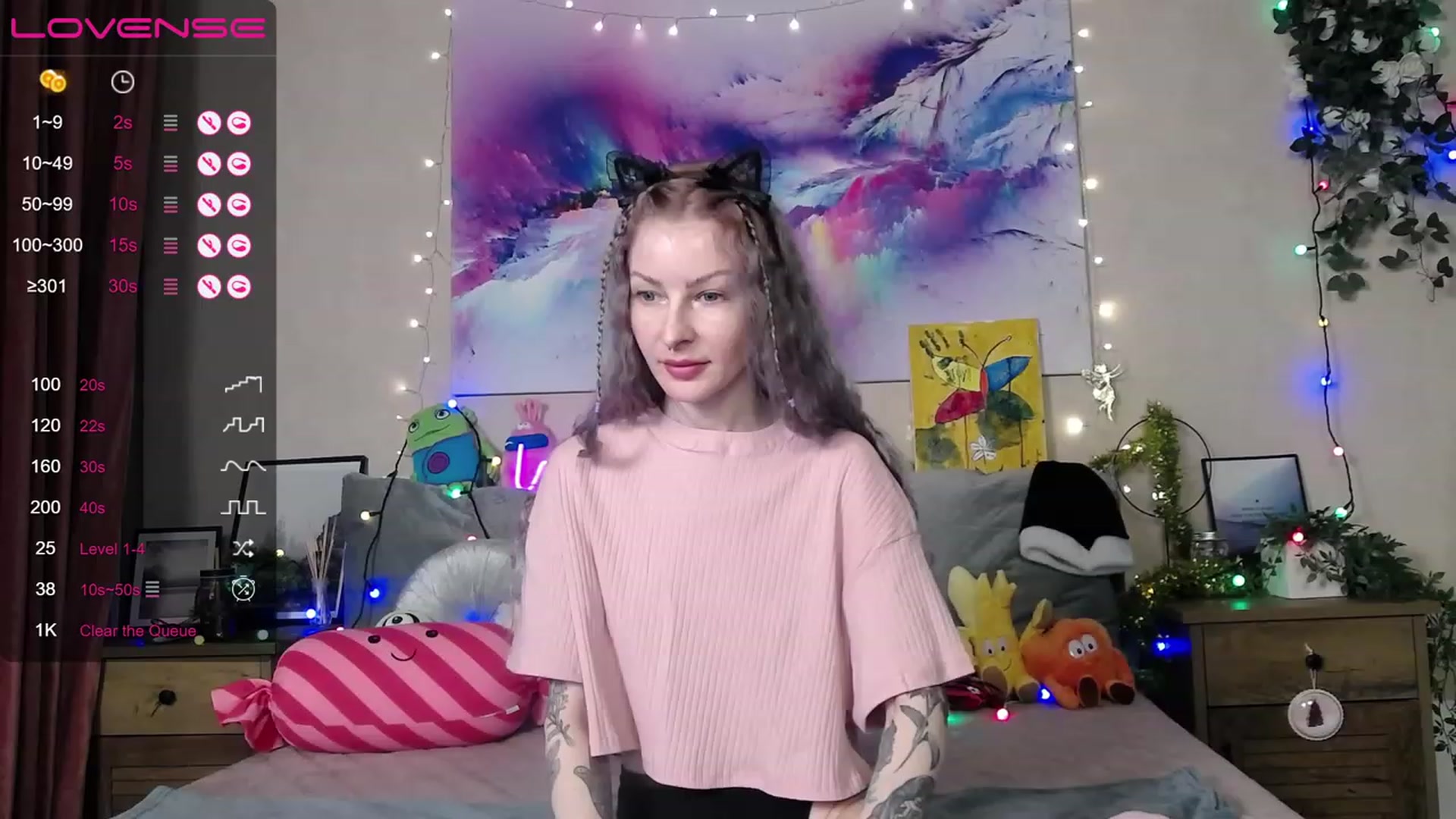 Gallery image thumbnail from Amerilyse's myfreecams stream on, 12/16/2022, 11:40 image 4 of 20