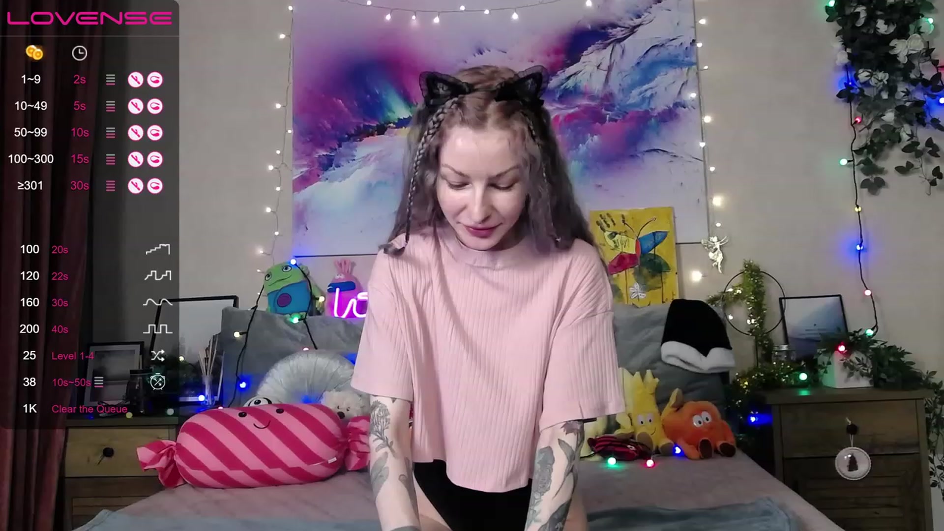 Gallery image thumbnail from Amerilyse's myfreecams stream on, 12/16/2022, 11:40 image 1 of 20