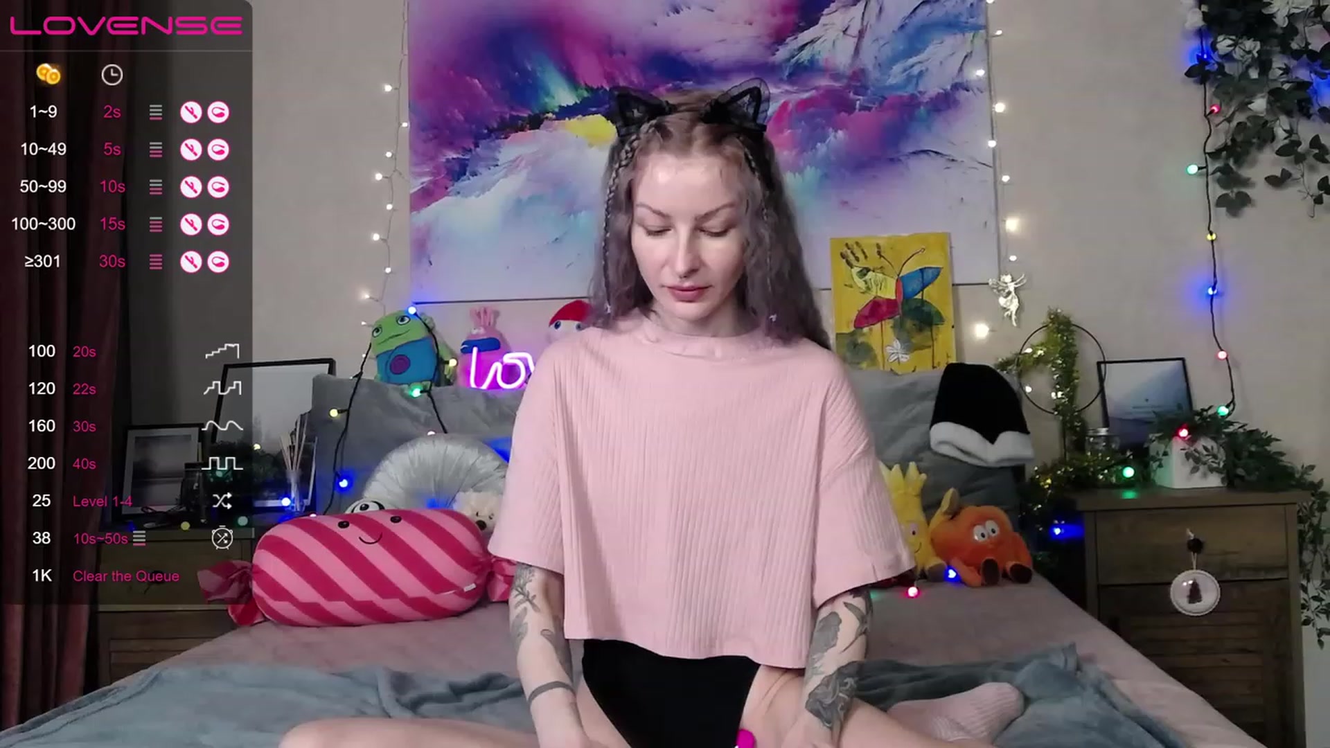 Gallery image thumbnail from Amerilyse's myfreecams stream on, 12/16/2022, 11:40 image 19 of 20