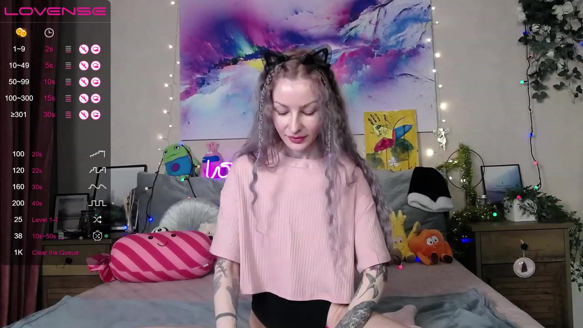 Gallery image thumbnail from Amerilyse's myfreecams stream on, 12/16/2022, 11:40 image 6 of 20