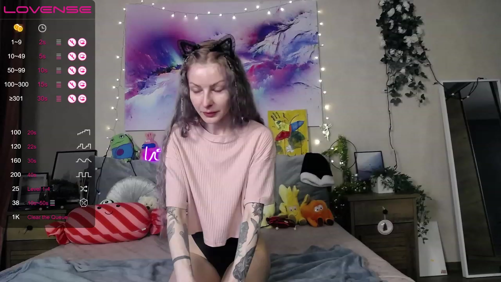 Gallery image thumbnail from Amerilyse's myfreecams stream on, 12/16/2022, 13:37 image 14 of 20