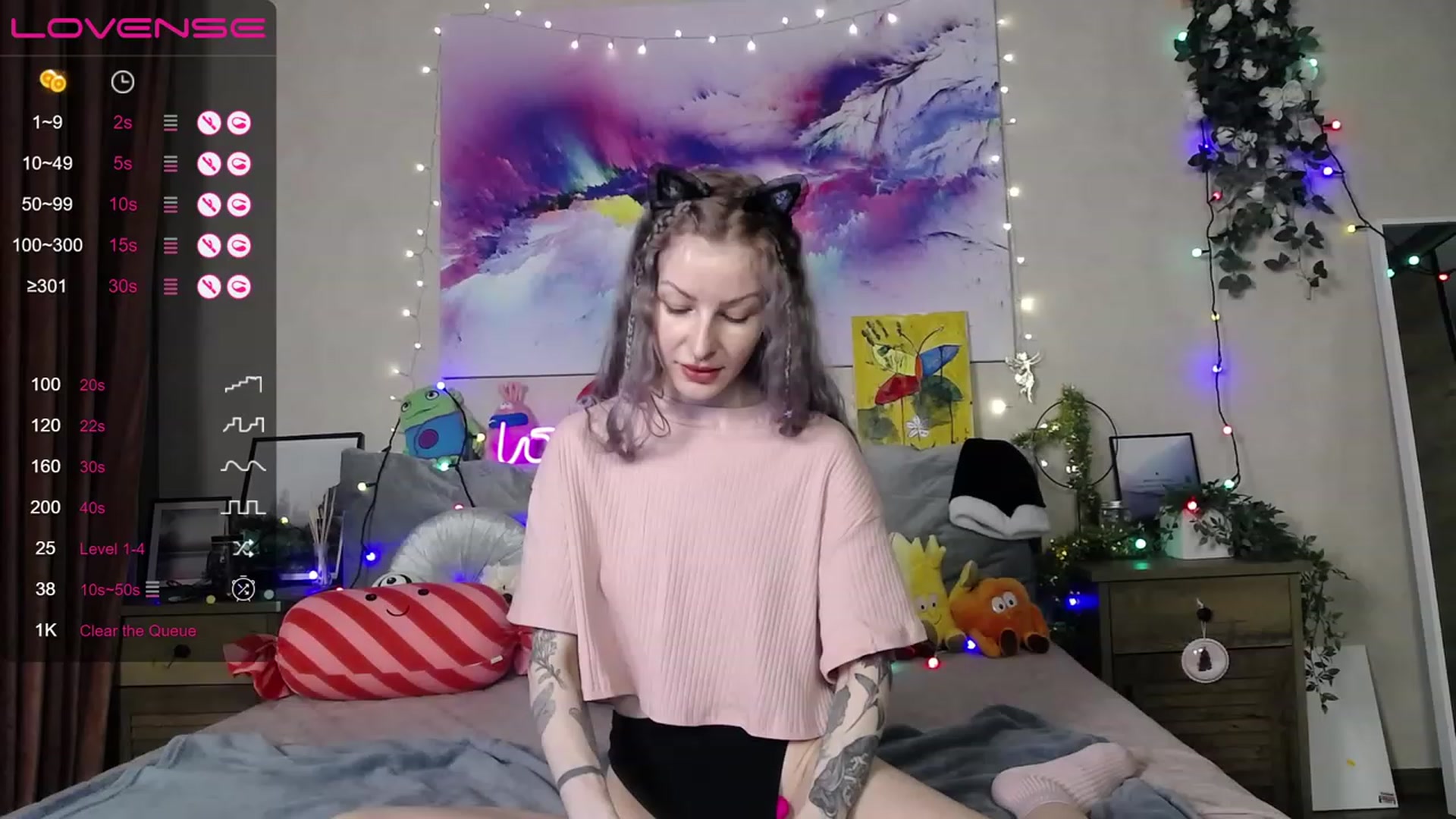 Gallery image thumbnail from Amerilyse's myfreecams stream on, 12/16/2022, 13:37 image 5 of 20