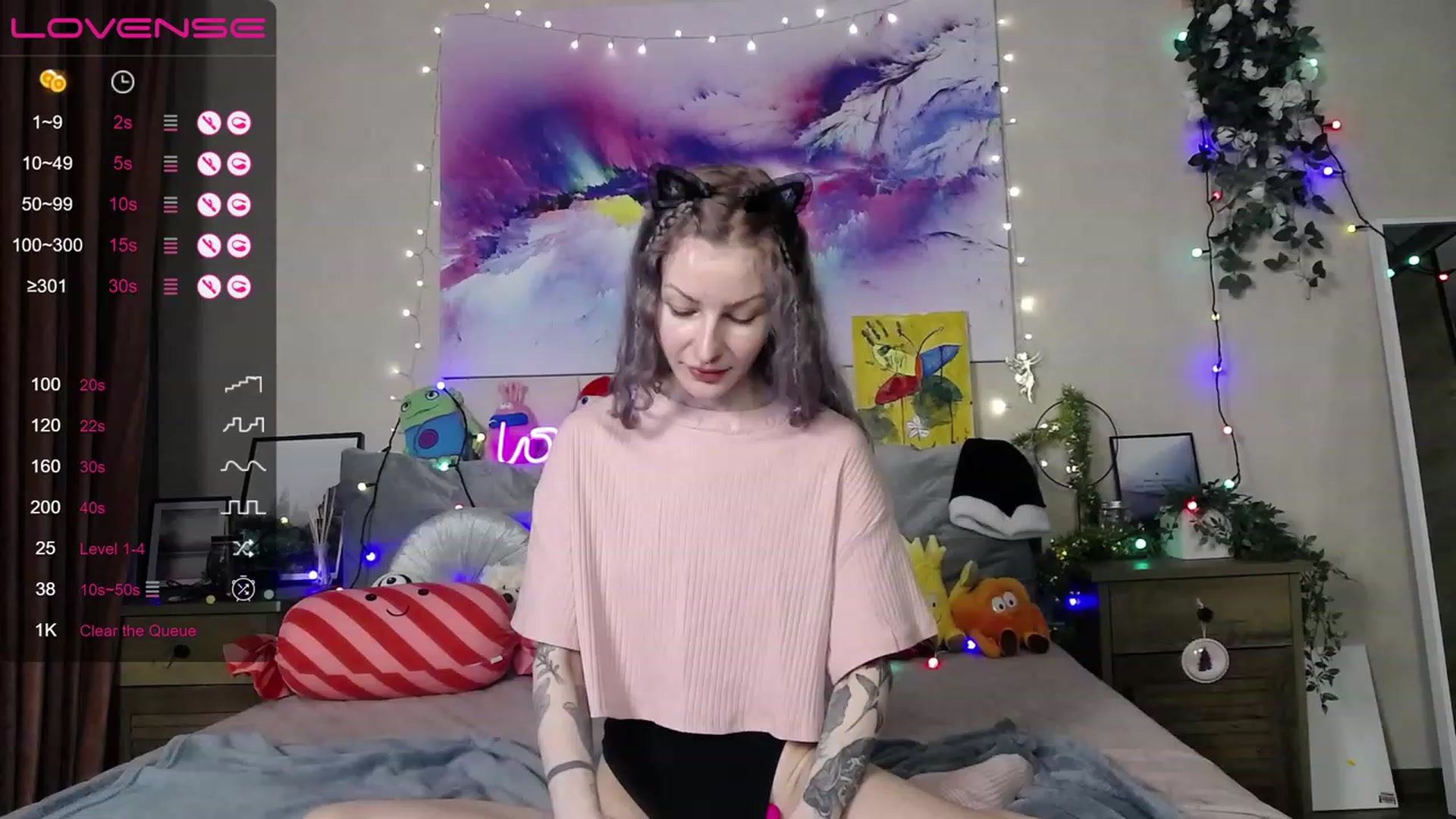 Gallery image thumbnail from Amerilyse's myfreecams stream on, 12/16/2022, 13:37 image 4 of 20