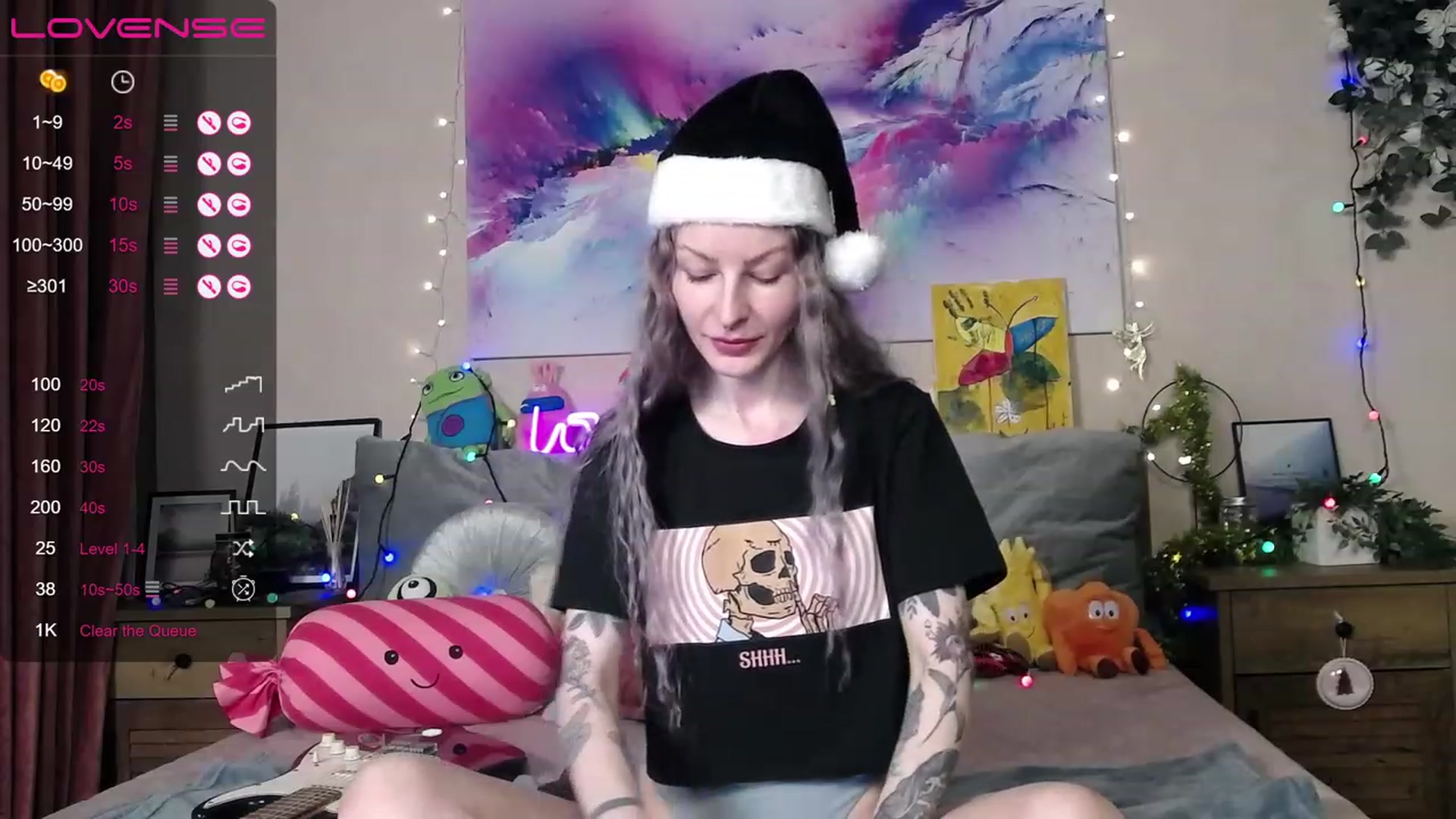 Gallery image thumbnail from Amerilyse's myfreecams stream on, 12/17/2022, 13:55 image 18 of 20