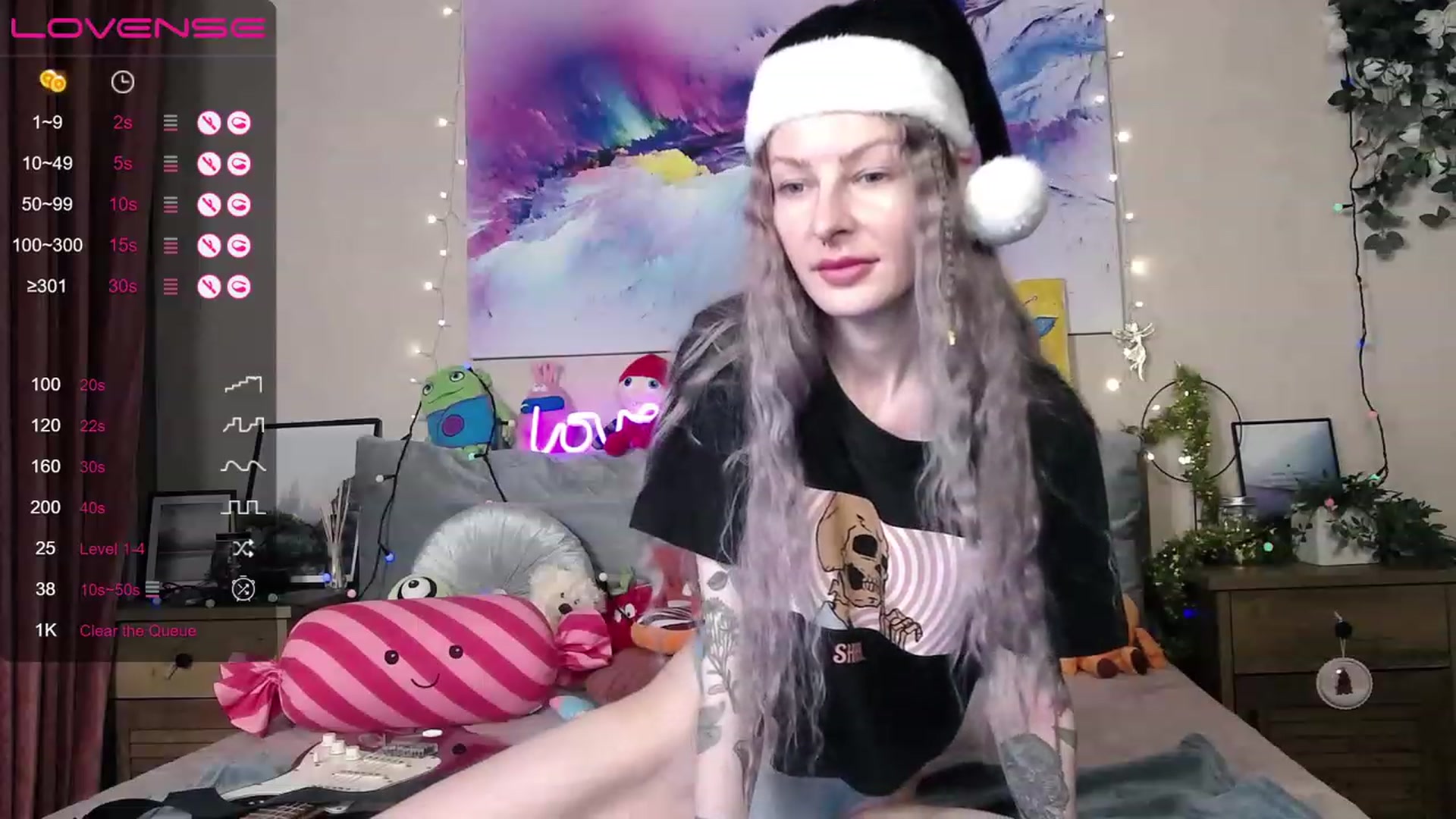 Gallery image thumbnail from Amerilyse's myfreecams stream on, 12/17/2022, 13:55 image 19 of 20