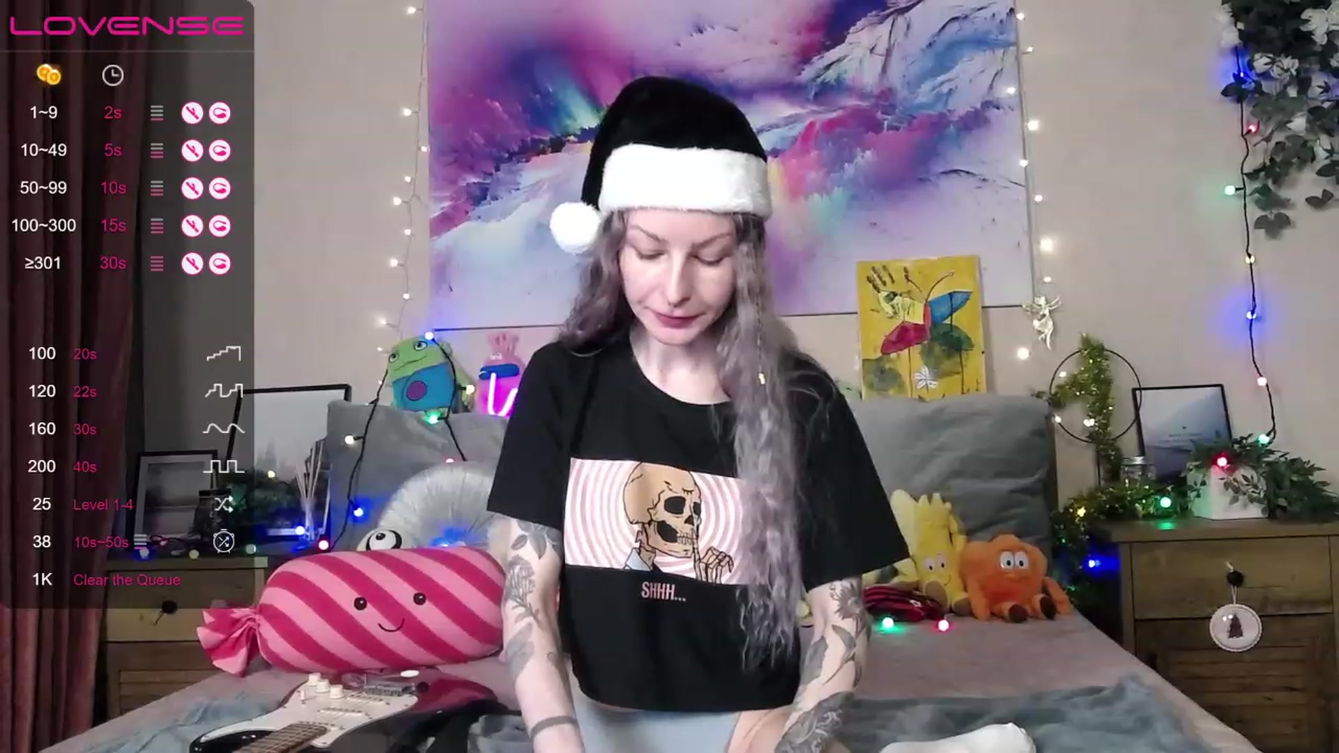 Gallery image thumbnail from Amerilyse's myfreecams stream on, 12/17/2022, 13:55 image 13 of 20