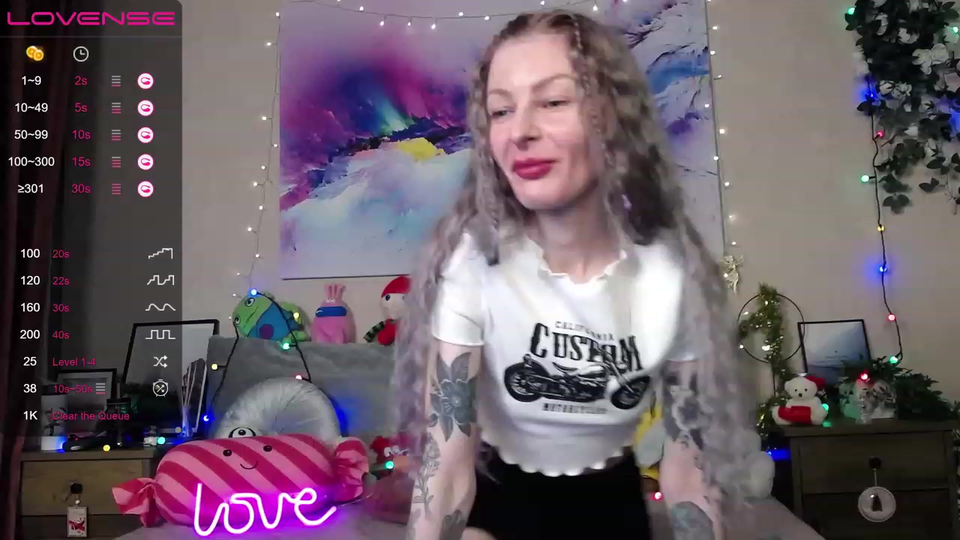 Gallery image thumbnail from Amerilyse's myfreecams stream on, 12/20/2022, 13:41 image 8 of 20
