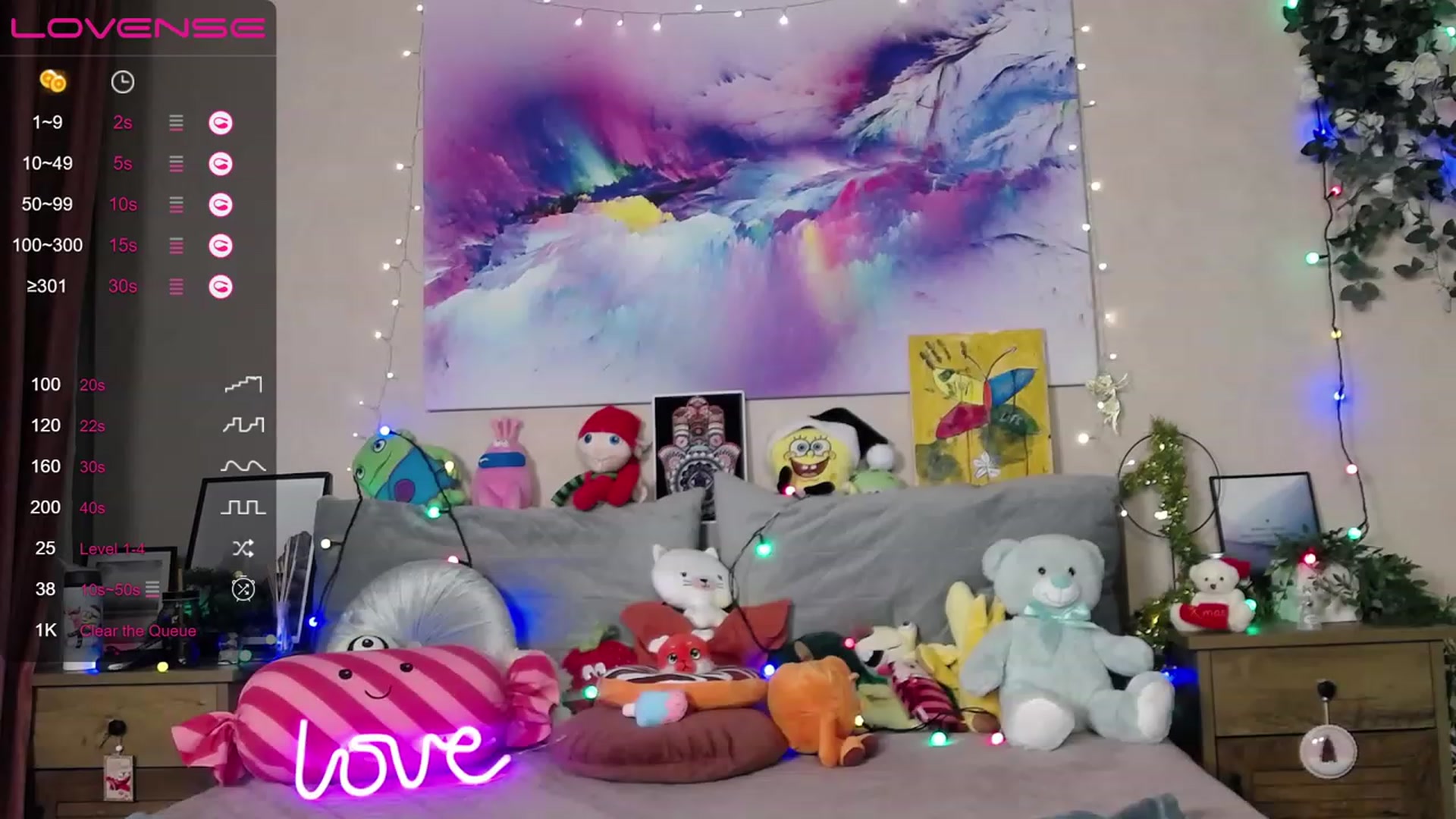 Gallery image thumbnail from Amerilyse's myfreecams stream on, 12/20/2022, 13:41 image 5 of 20