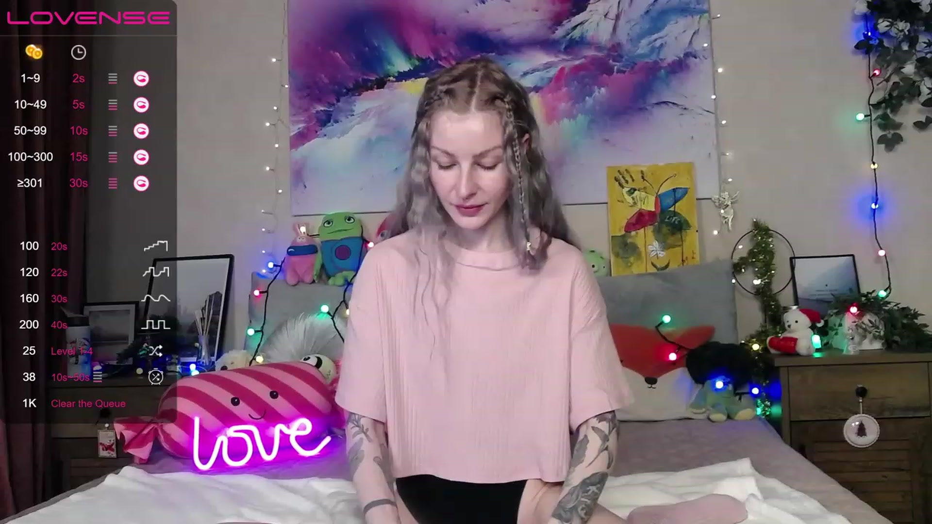 Gallery image thumbnail from Amerilyse's myfreecams stream on, 12/22/2022, 12:33 image 20 of 20