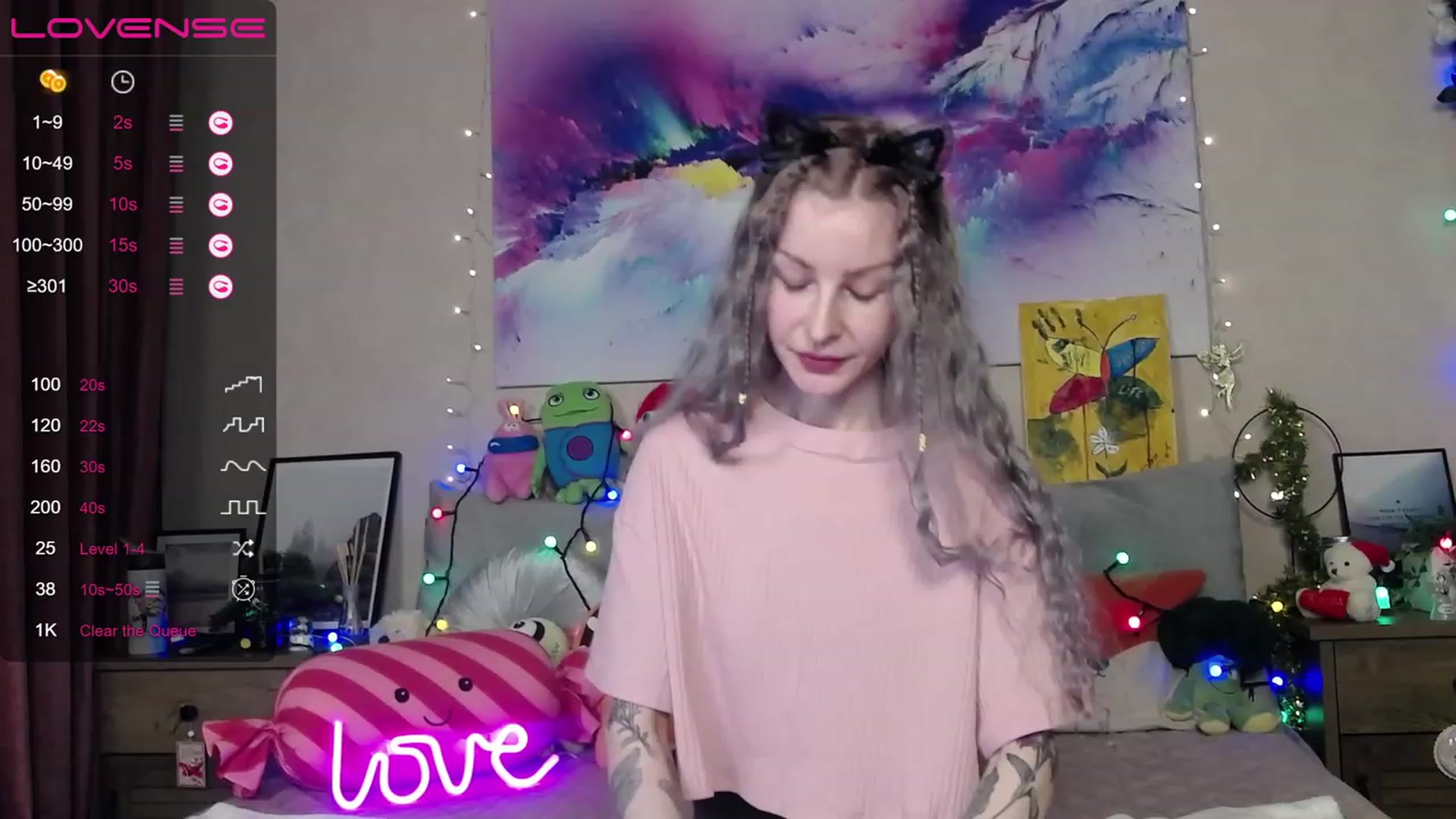 Gallery image thumbnail from Amerilyse's myfreecams stream on, 12/22/2022, 12:33 image 3 of 20