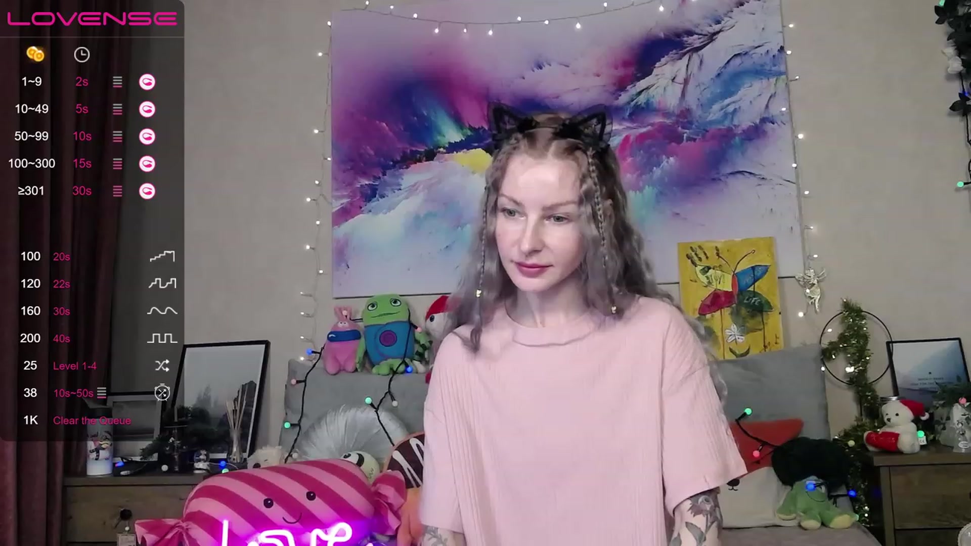 Gallery image thumbnail from Amerilyse's myfreecams stream on, 12/22/2022, 12:33 image 7 of 20