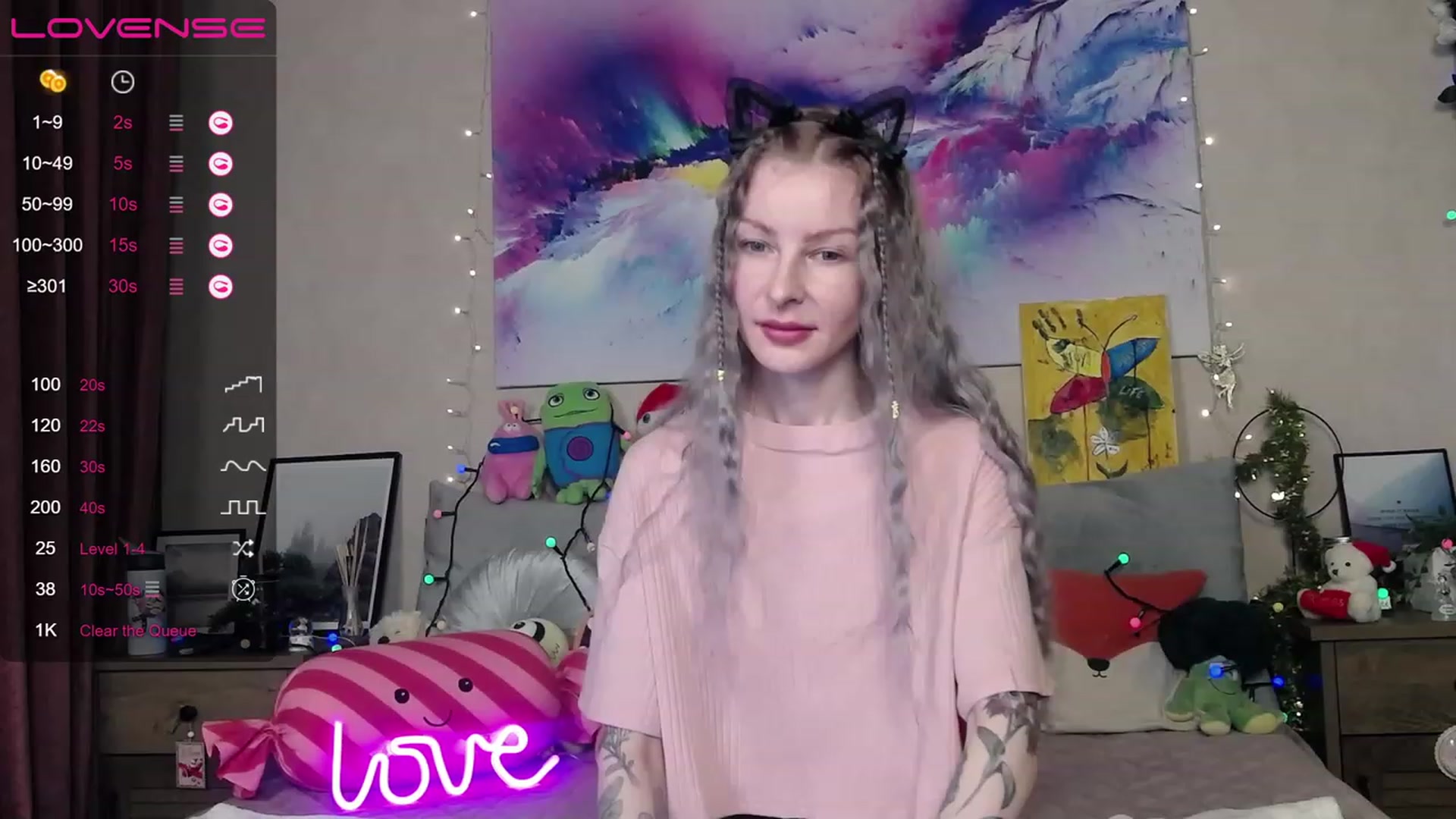 Gallery image thumbnail from Amerilyse's myfreecams stream on, 12/22/2022, 12:33 image 4 of 20