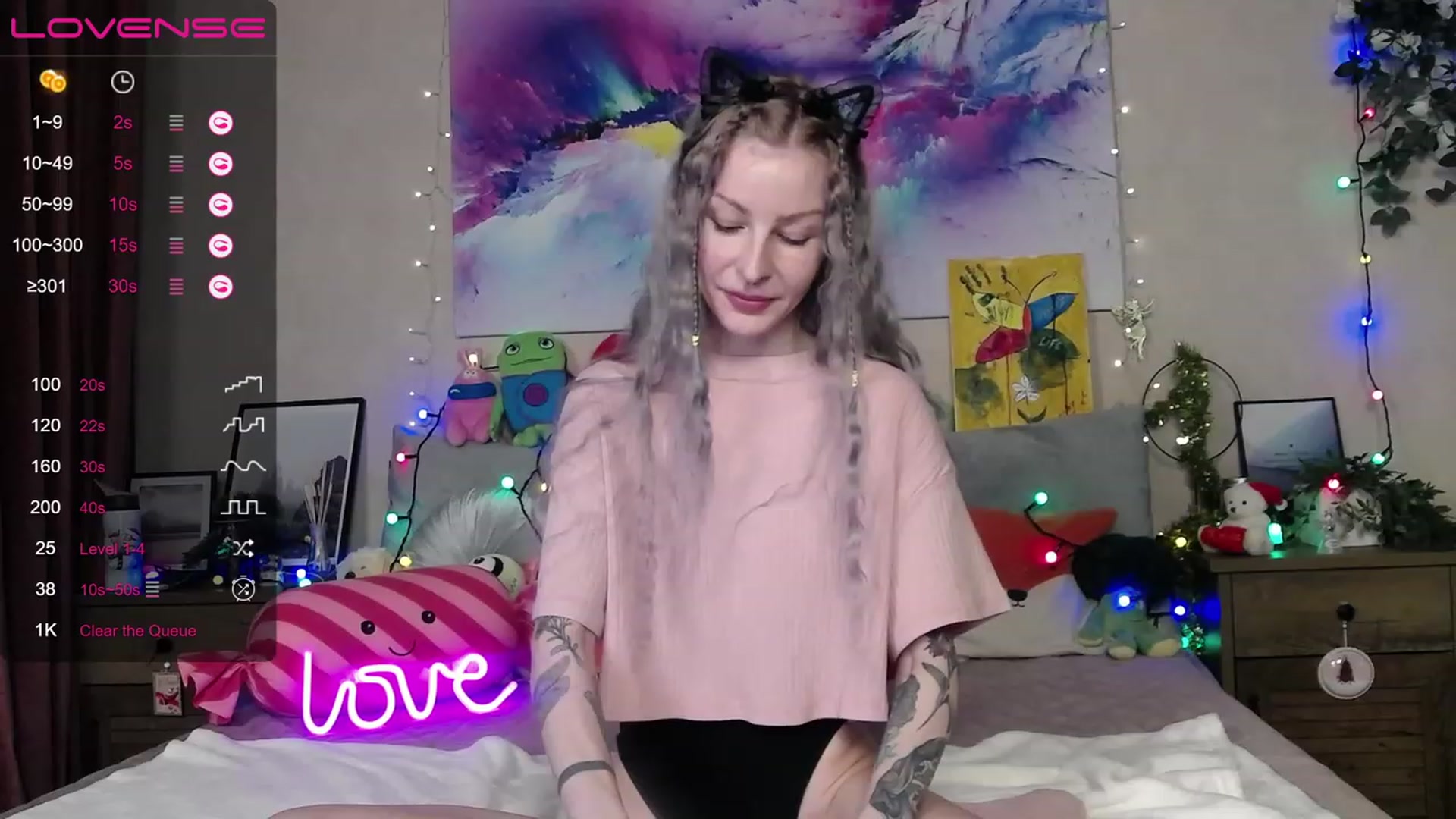 Gallery image thumbnail from Amerilyse's myfreecams stream on, 12/22/2022, 12:33 image 13 of 20