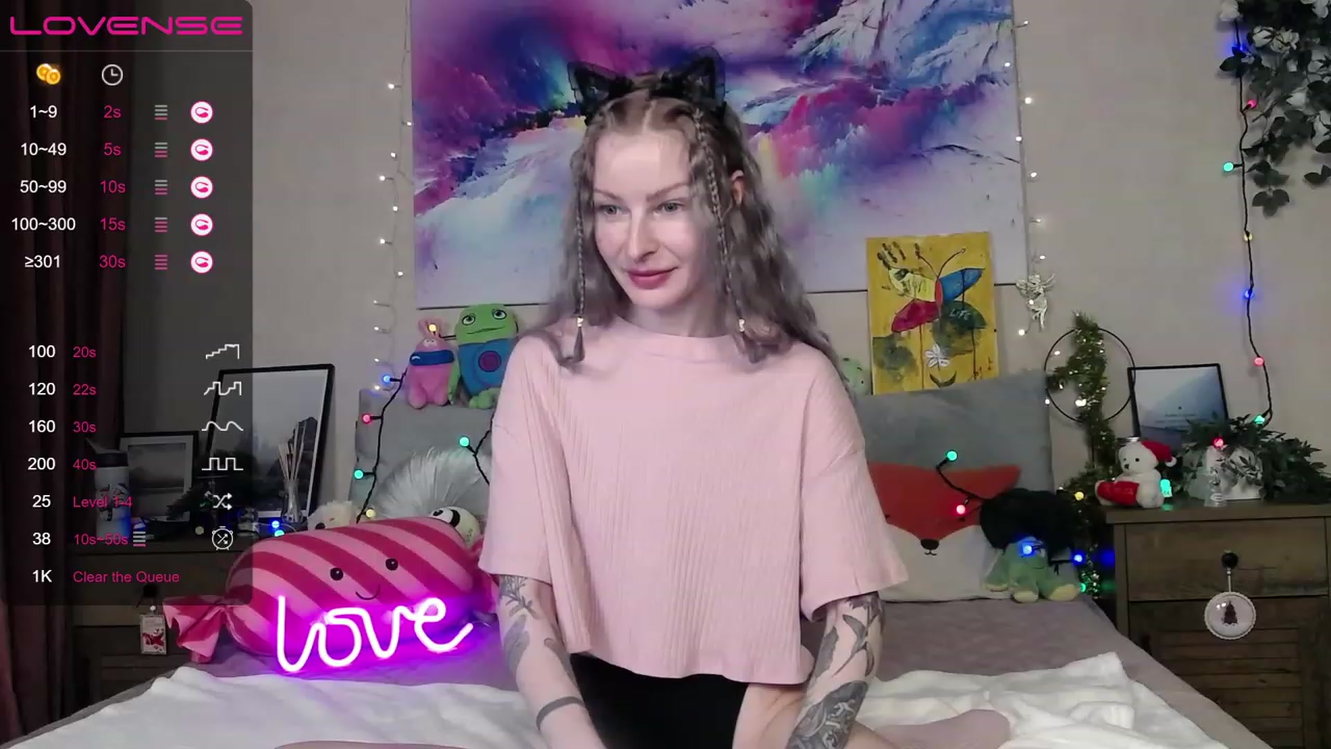 Gallery image thumbnail from Amerilyse's myfreecams stream on, 12/22/2022, 12:33 image 11 of 20