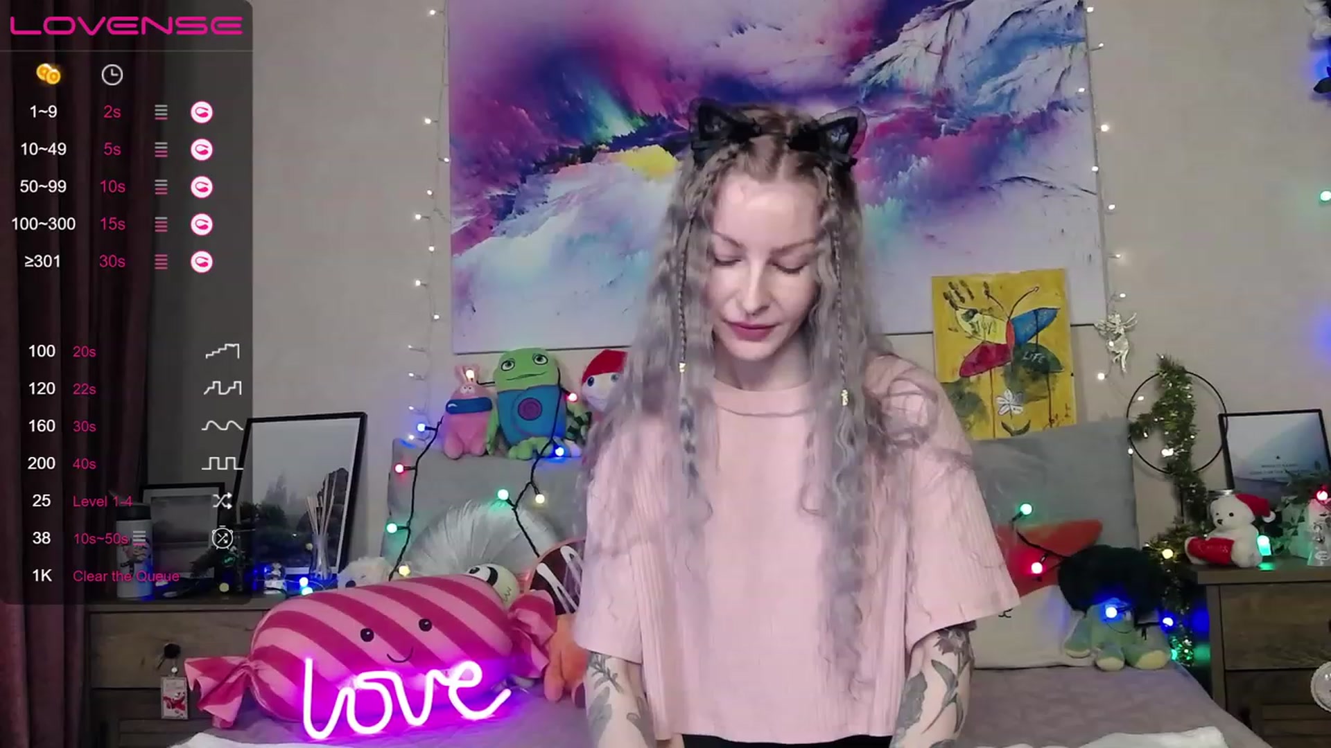 Gallery image thumbnail from Amerilyse's myfreecams stream on, 12/22/2022, 12:33 image 2 of 20