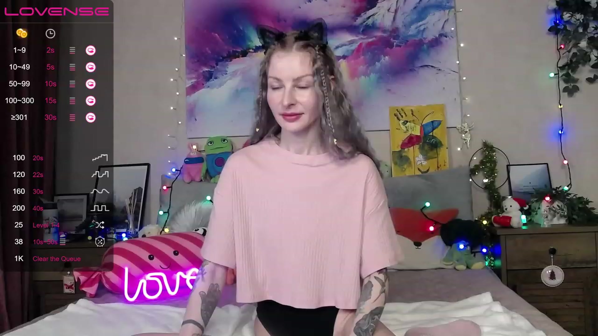 Gallery image thumbnail from Amerilyse's myfreecams stream on, 12/22/2022, 12:33 image 16 of 20