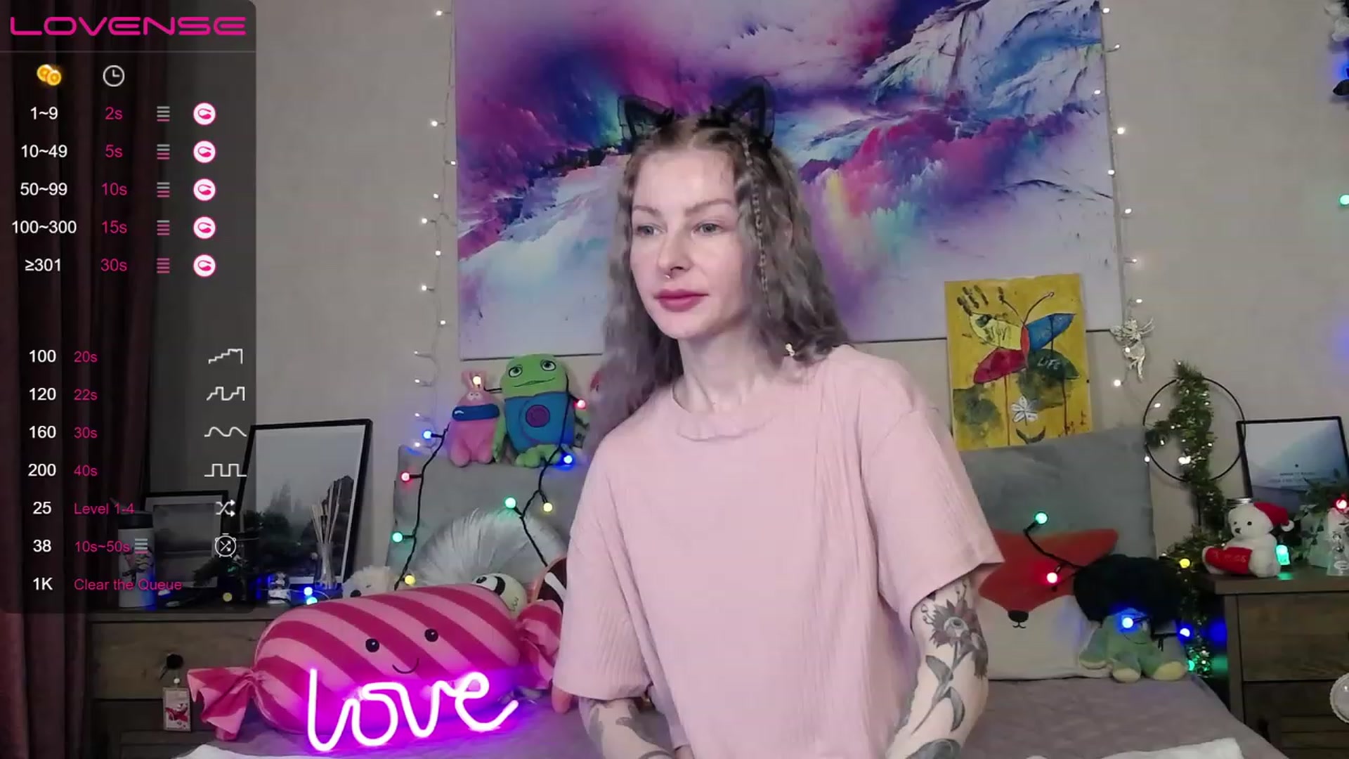 Gallery image thumbnail from Amerilyse's myfreecams stream on, 12/22/2022, 12:33 image 5 of 20