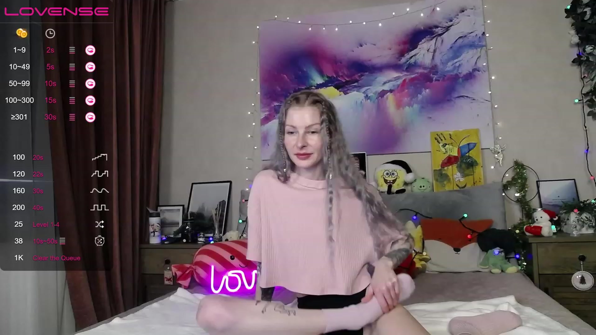 Gallery image thumbnail from Amerilyse's myfreecams stream on, 12/22/2022, 13:12 image 18 of 20