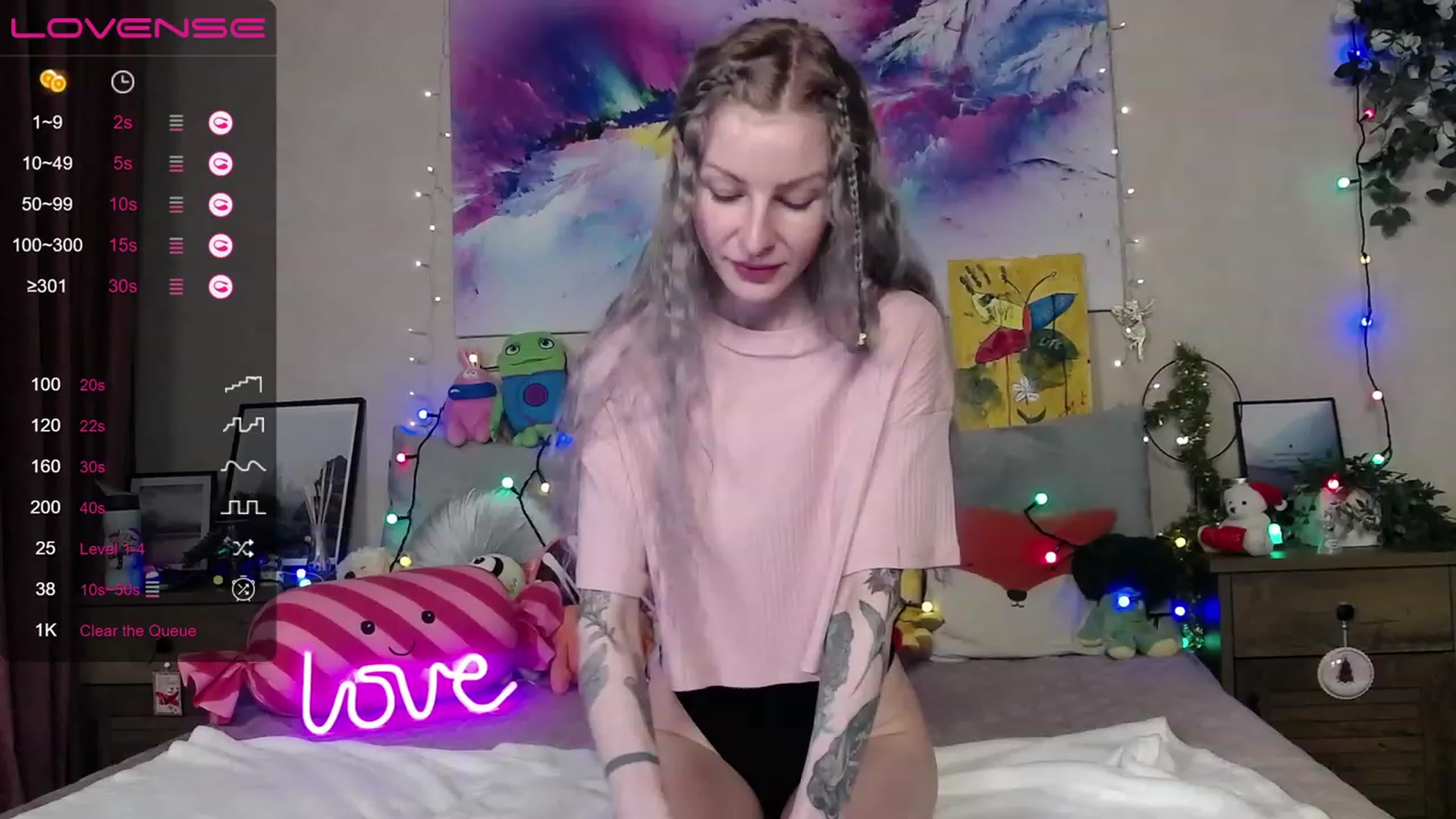 Gallery image thumbnail from Amerilyse's myfreecams stream on, 12/22/2022, 13:12 image 5 of 20