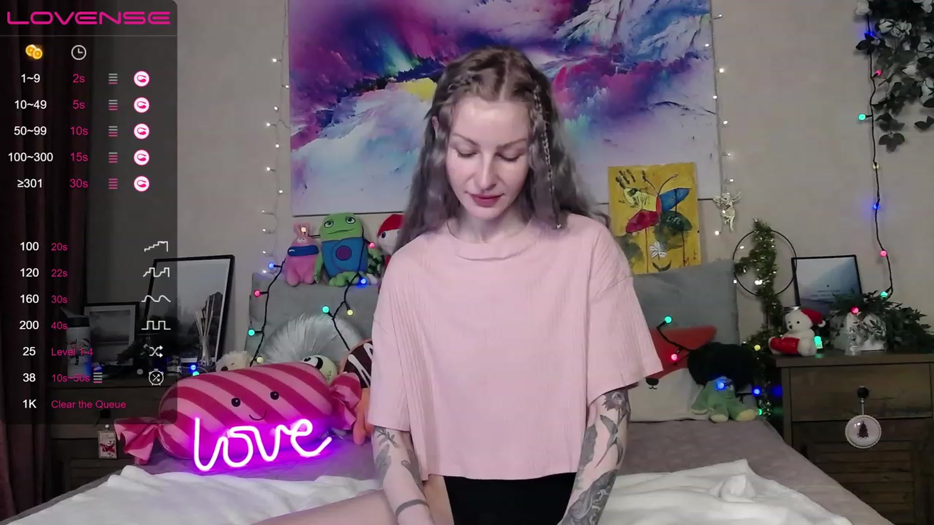 Gallery image thumbnail from Amerilyse's myfreecams stream on, 12/22/2022, 13:12 image 7 of 20