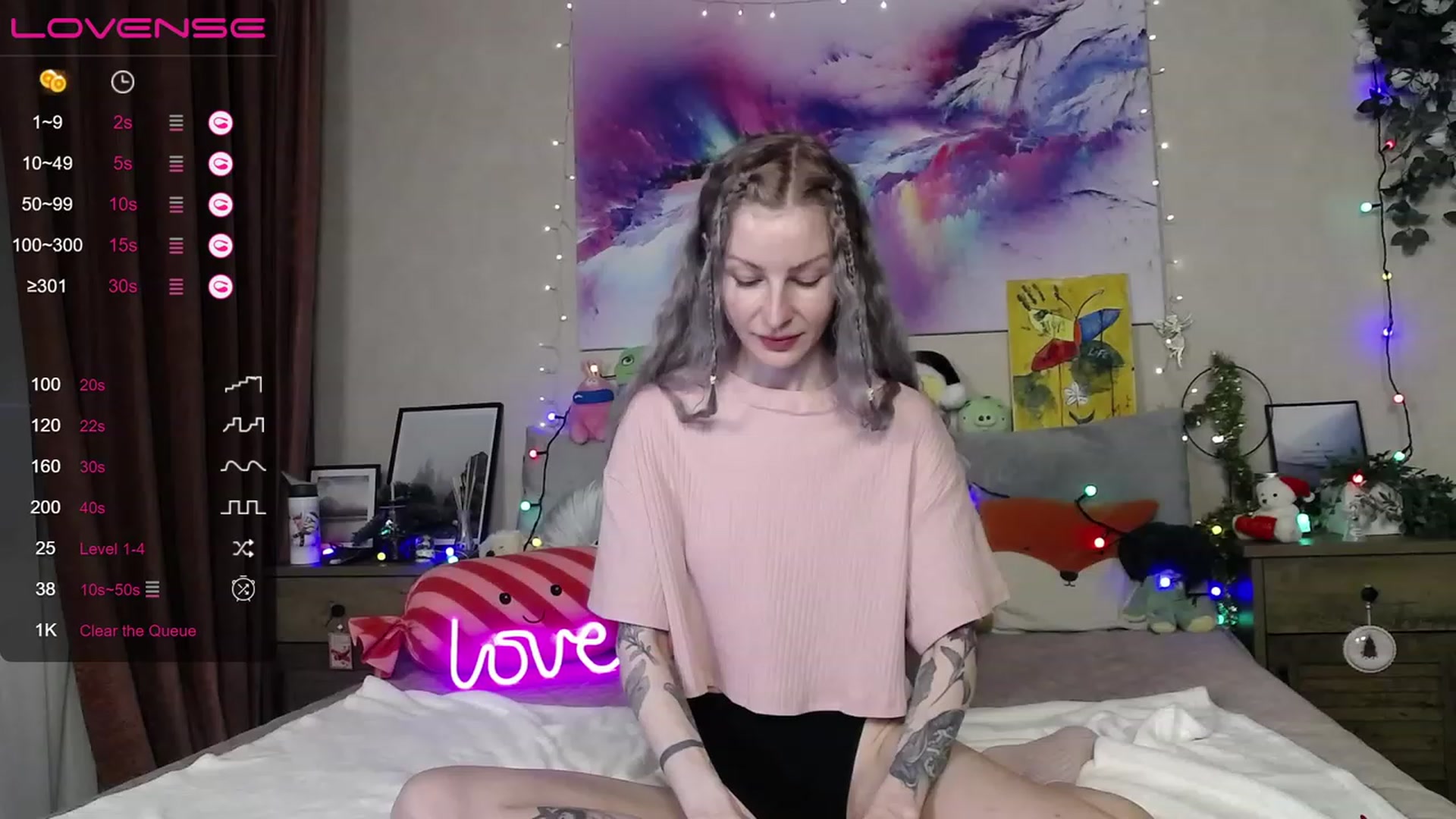 Gallery image thumbnail from Amerilyse's myfreecams stream on, 12/22/2022, 13:12 image 20 of 20
