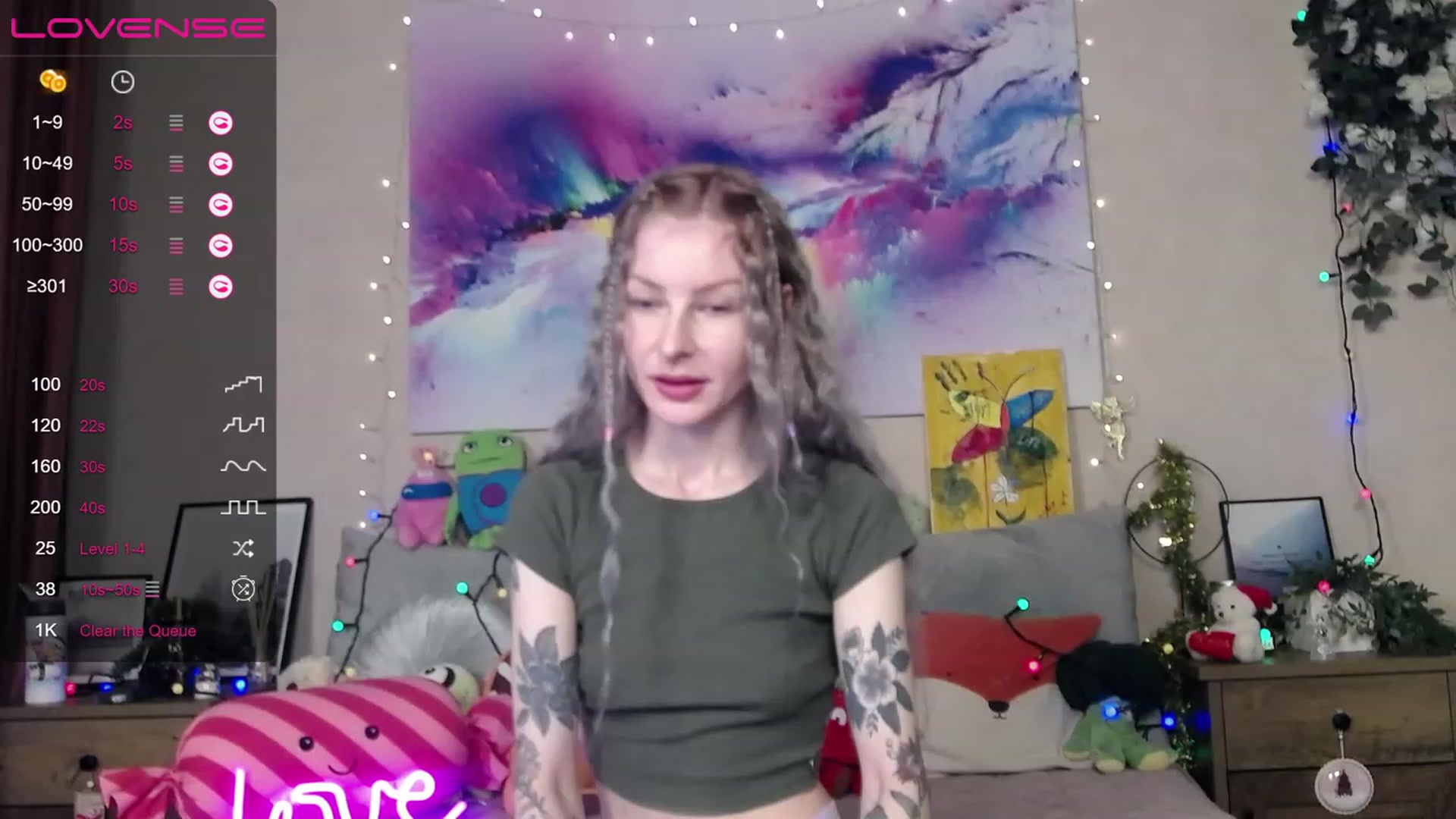 Gallery image thumbnail from Amerilyse's myfreecams stream on, 12/23/2022, 11:05 image 4 of 20