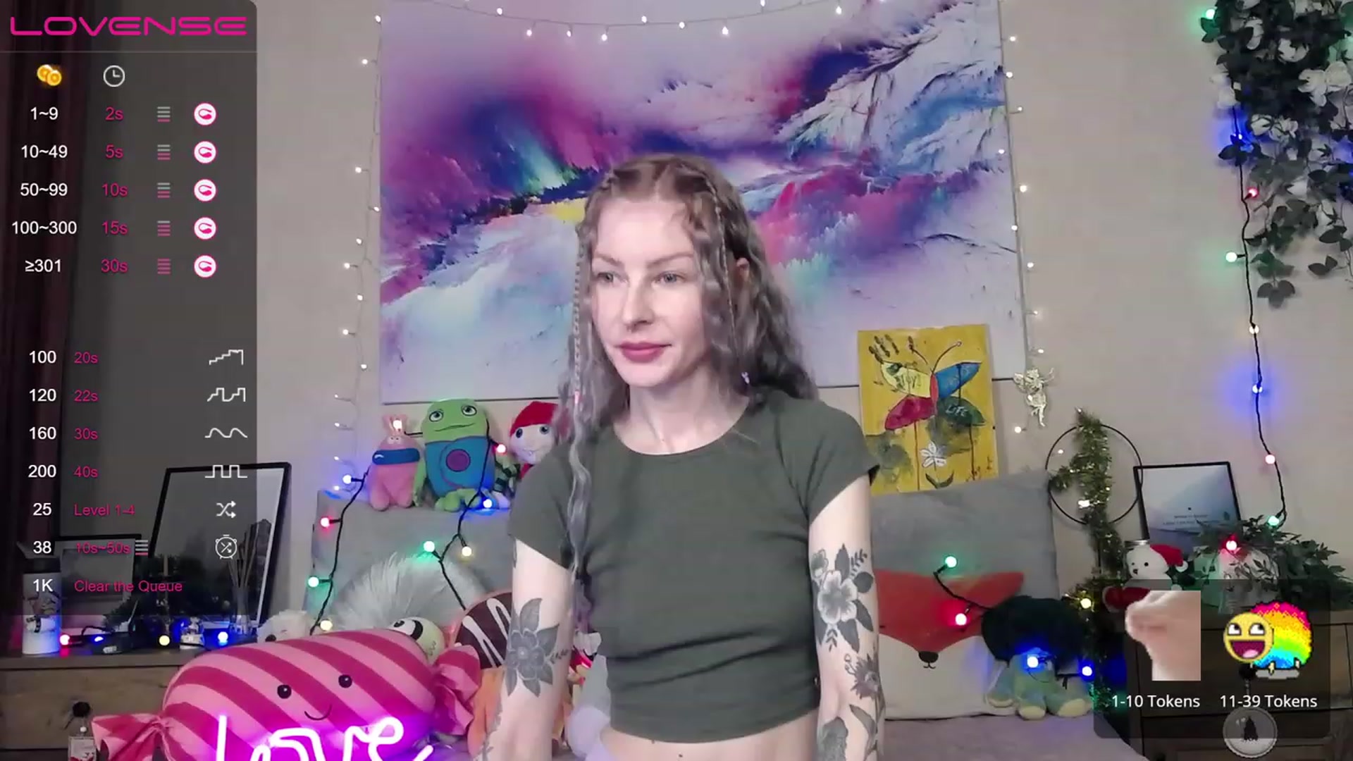 Gallery image thumbnail from Amerilyse's myfreecams stream on, 12/23/2022, 11:05 image 5 of 20
