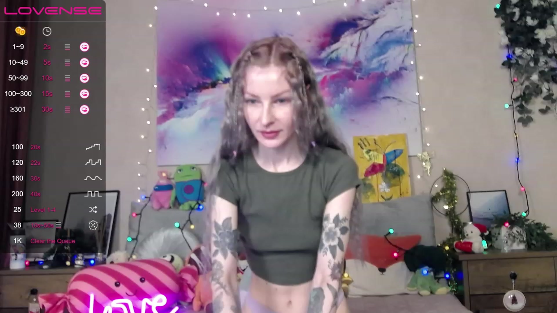 Gallery image thumbnail from Amerilyse's myfreecams stream on, 12/23/2022, 11:05 image 8 of 20