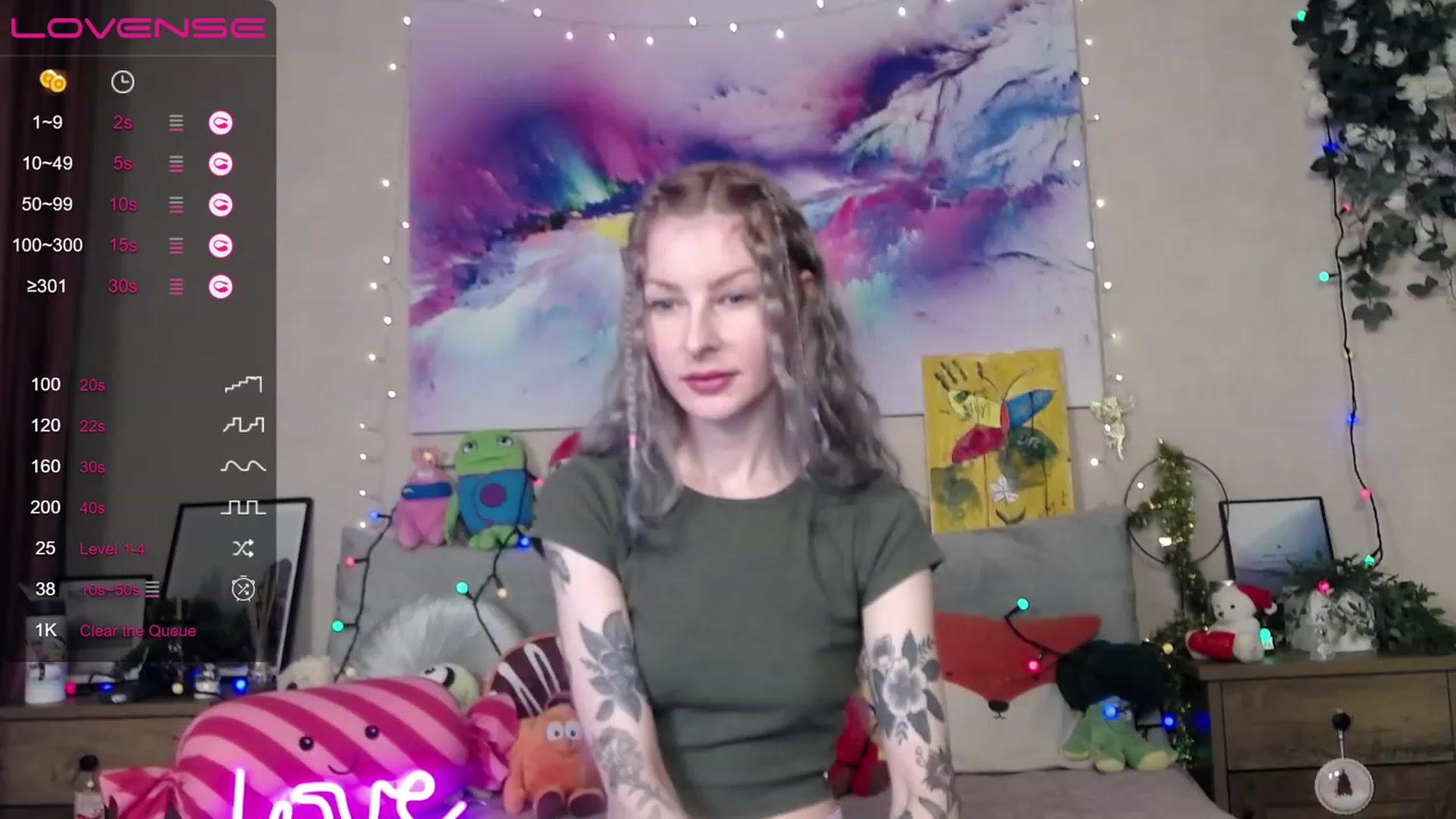 Gallery image thumbnail from Amerilyse's myfreecams stream on, 12/23/2022, 11:05 image 3 of 20