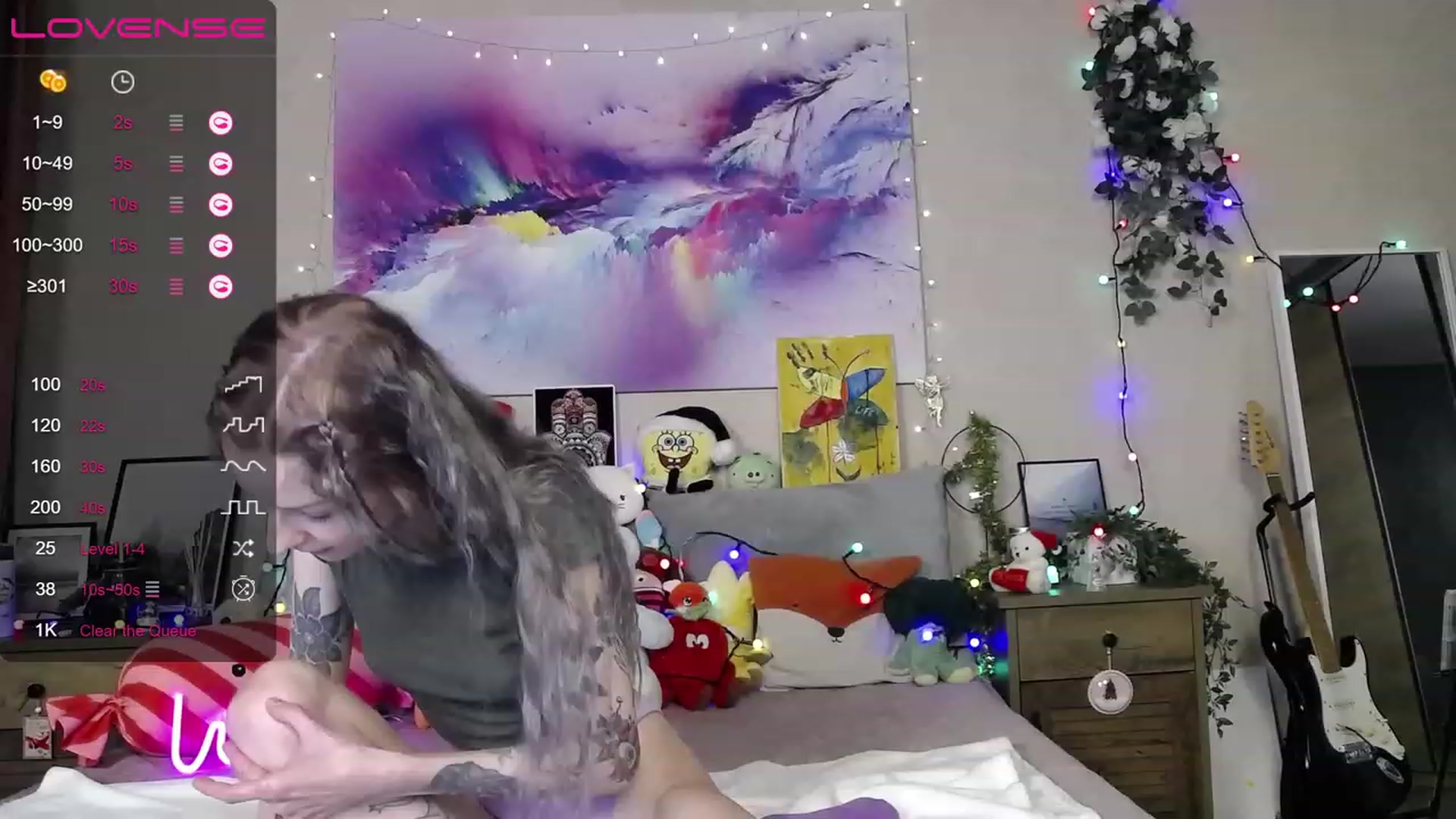 Gallery image thumbnail from Amerilyse's myfreecams stream on, 12/23/2022, 13:29 image 8 of 20