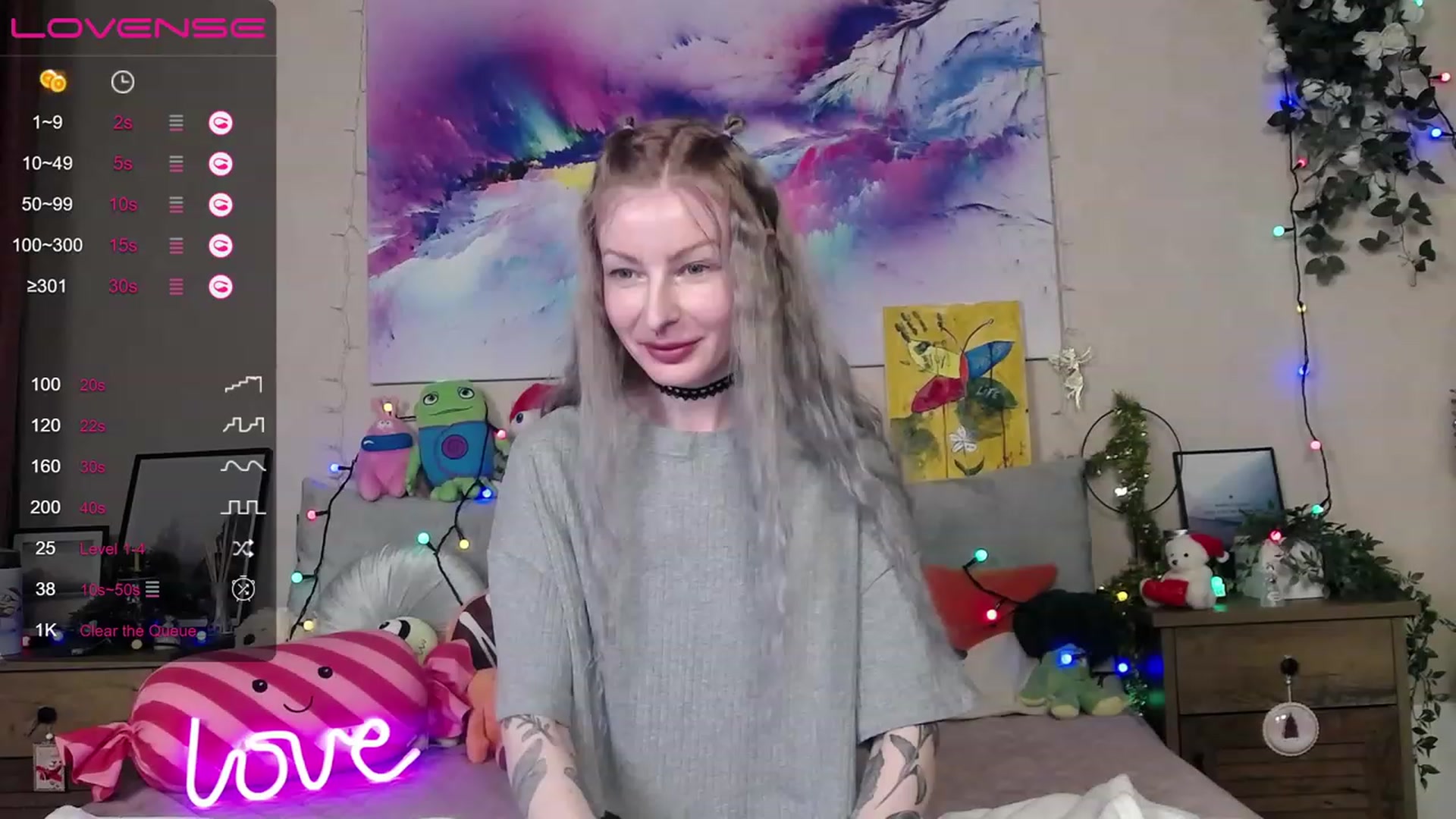 Gallery image thumbnail from Amerilyse's myfreecams stream on, 12/27/2022, 10:25 image 16 of 20