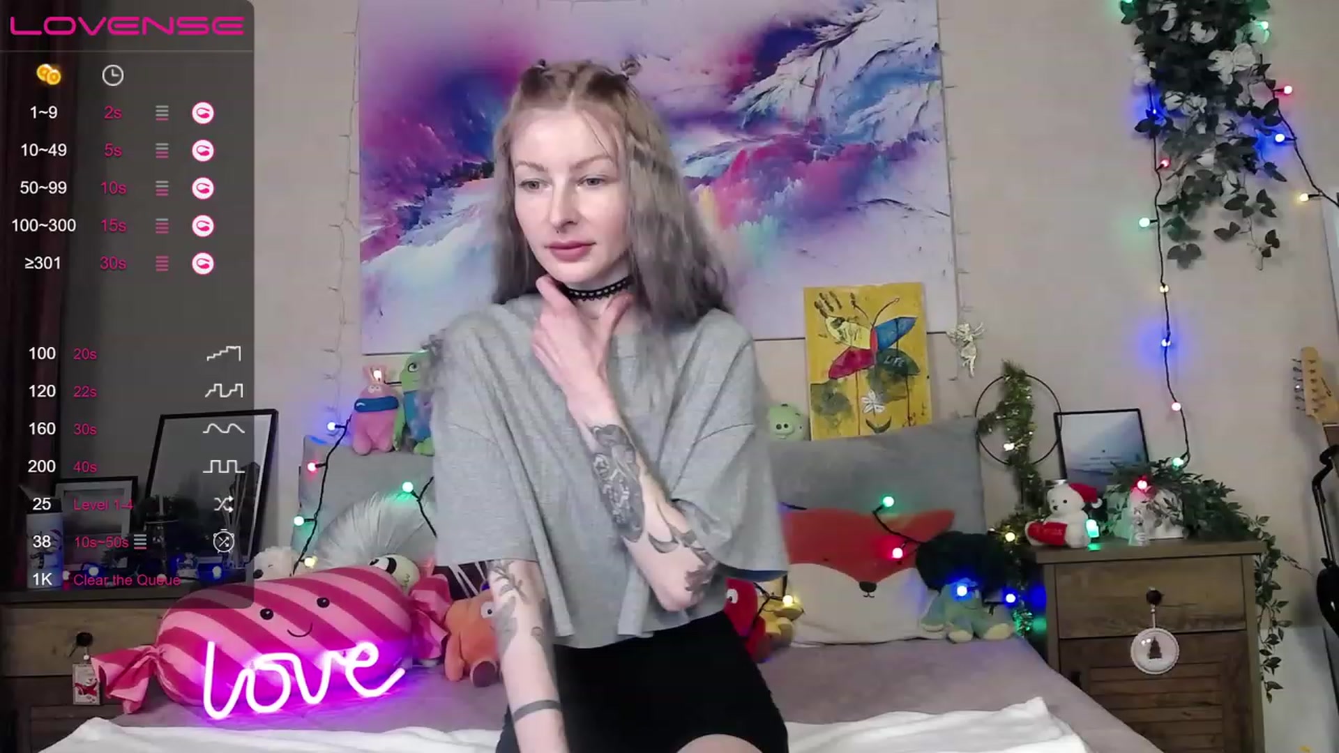 Gallery image thumbnail from Amerilyse's myfreecams stream on, 12/27/2022, 10:25 image 11 of 20
