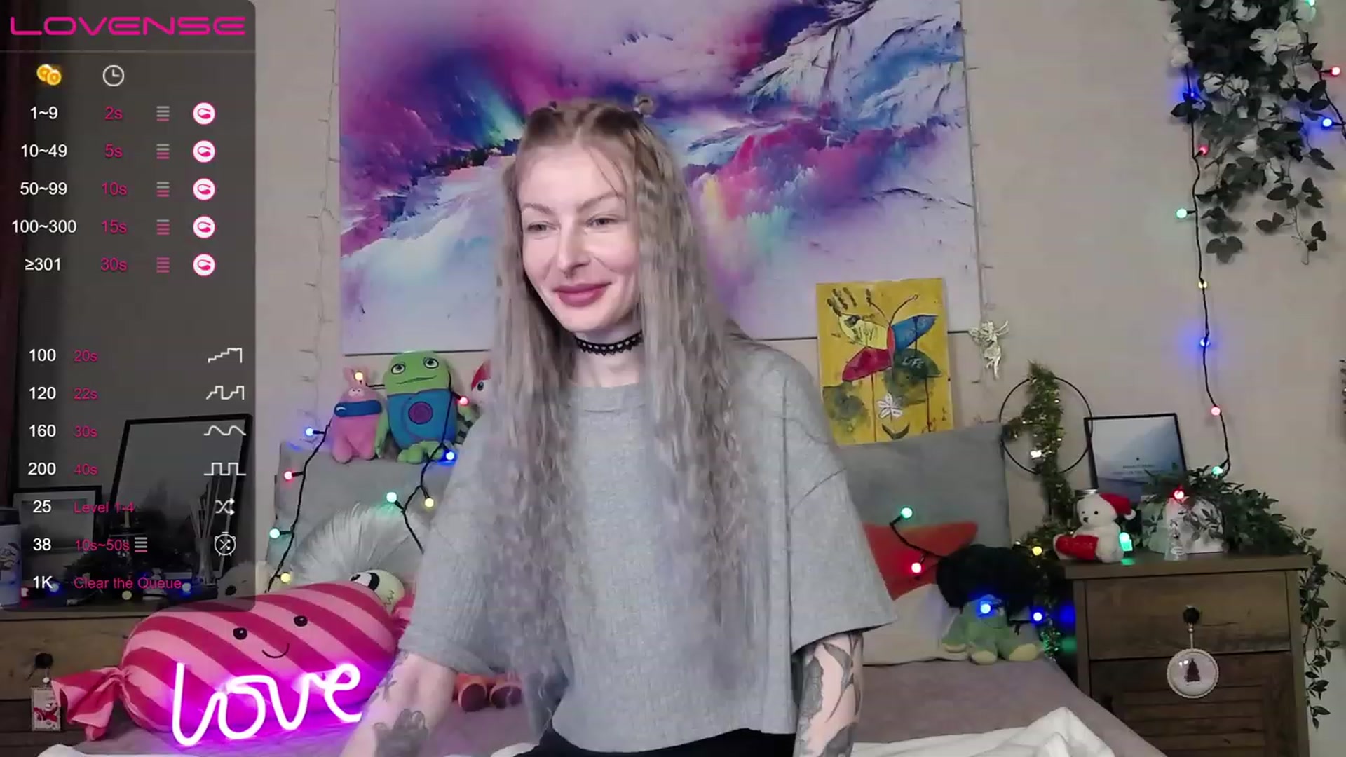Gallery image thumbnail from Amerilyse's myfreecams stream on, 12/27/2022, 10:25 image 14 of 20