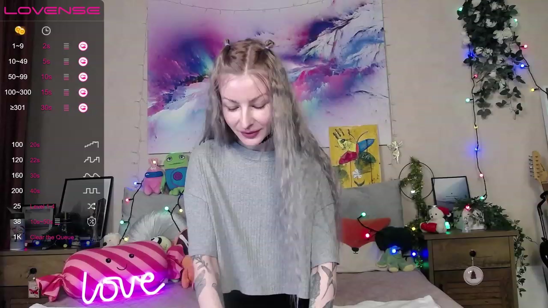 Gallery image thumbnail from Amerilyse's myfreecams stream on, 12/27/2022, 10:25 image 7 of 20
