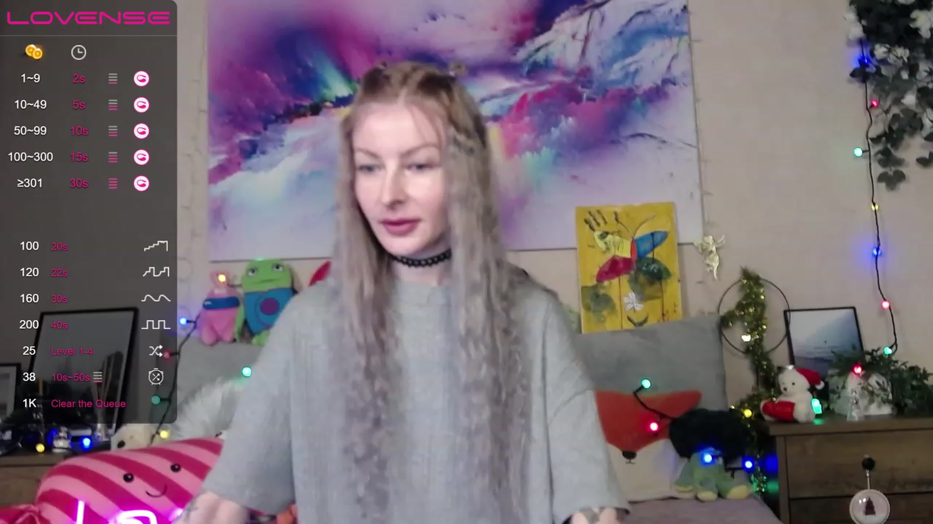 Gallery image thumbnail from Amerilyse's myfreecams stream on, 12/27/2022, 10:25 image 4 of 20