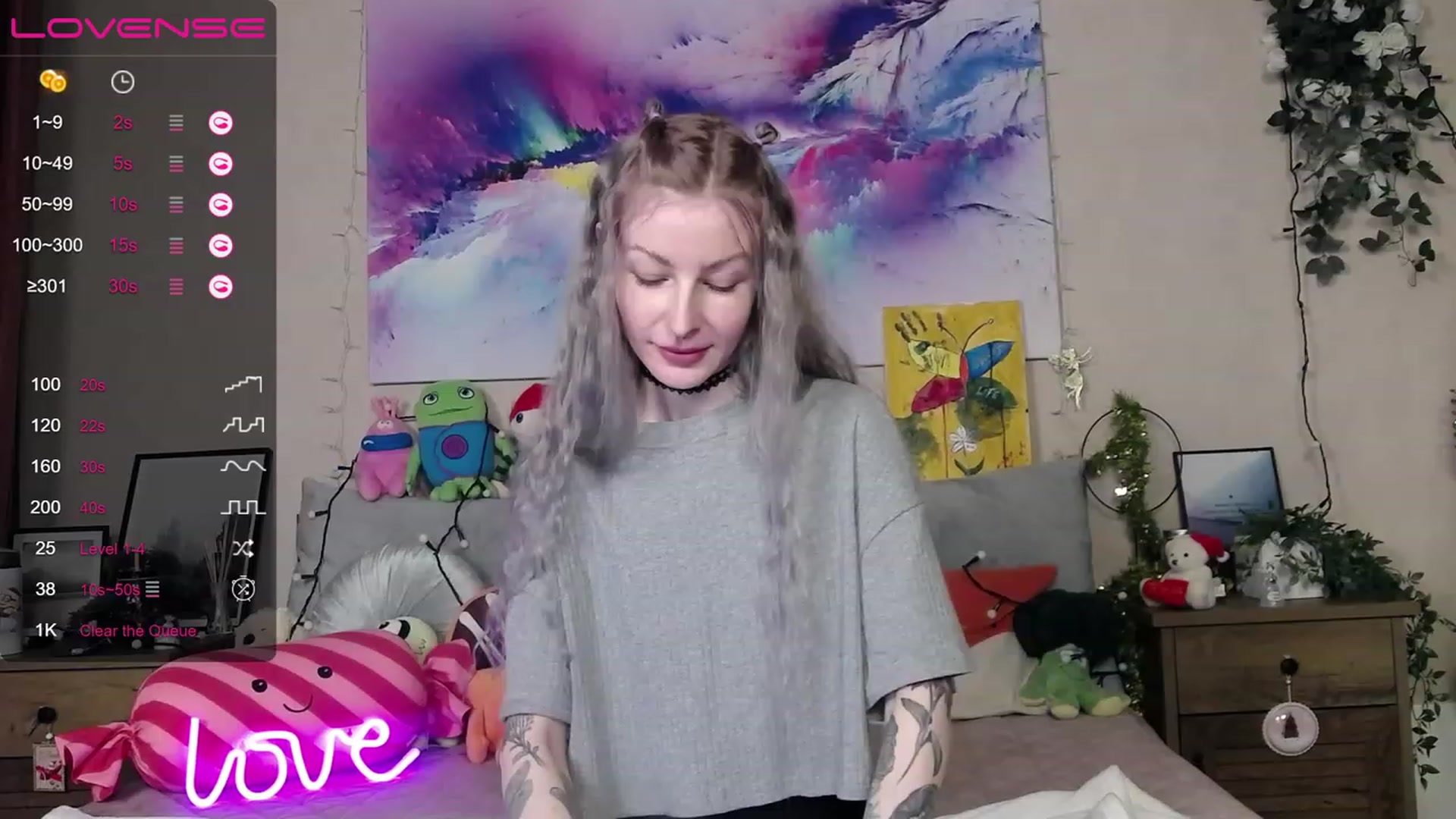 Gallery image thumbnail from Amerilyse's myfreecams stream on, 12/27/2022, 10:25 image 15 of 20