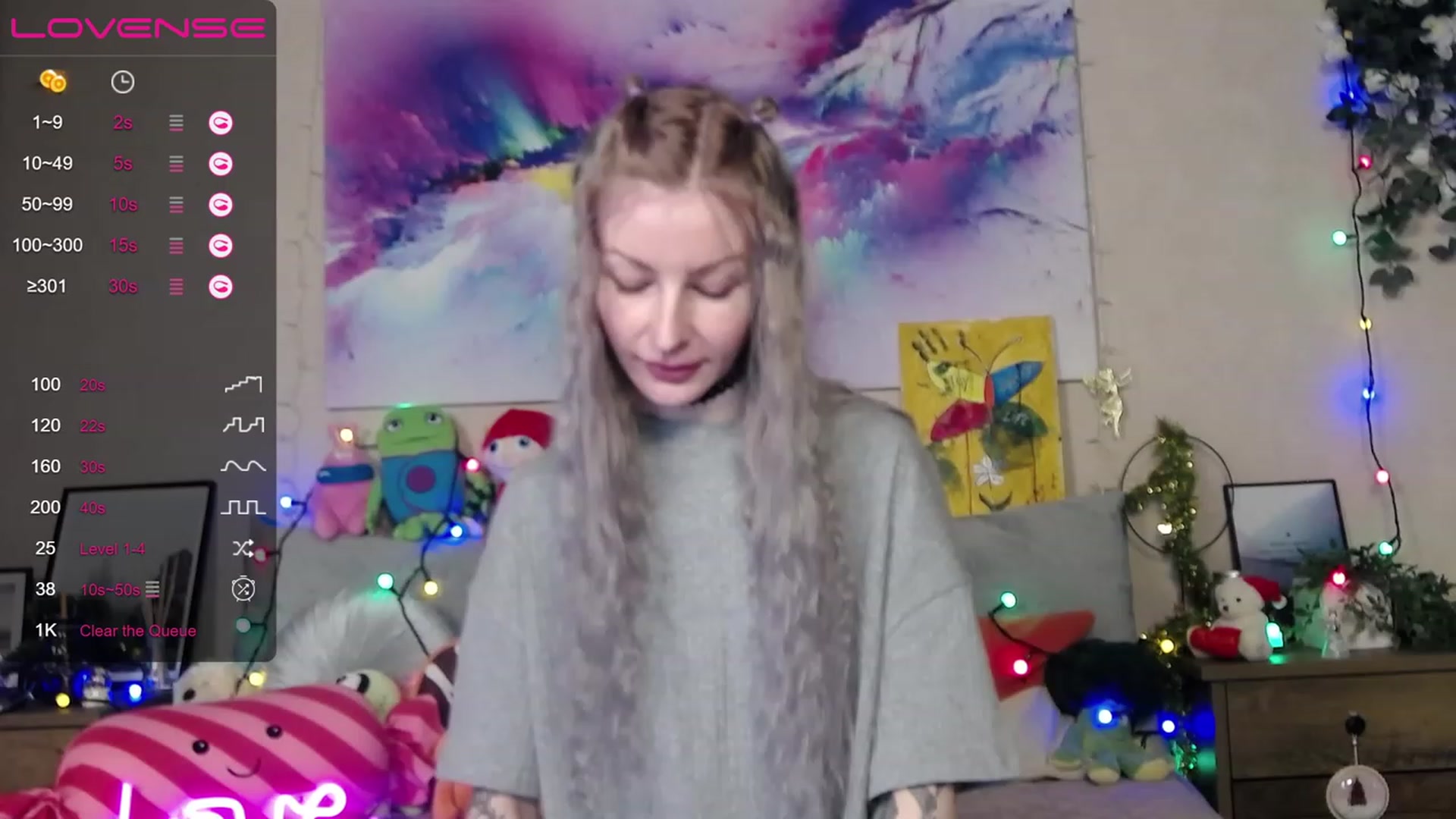 Gallery image thumbnail from Amerilyse's myfreecams stream on, 12/27/2022, 10:25 image 5 of 20
